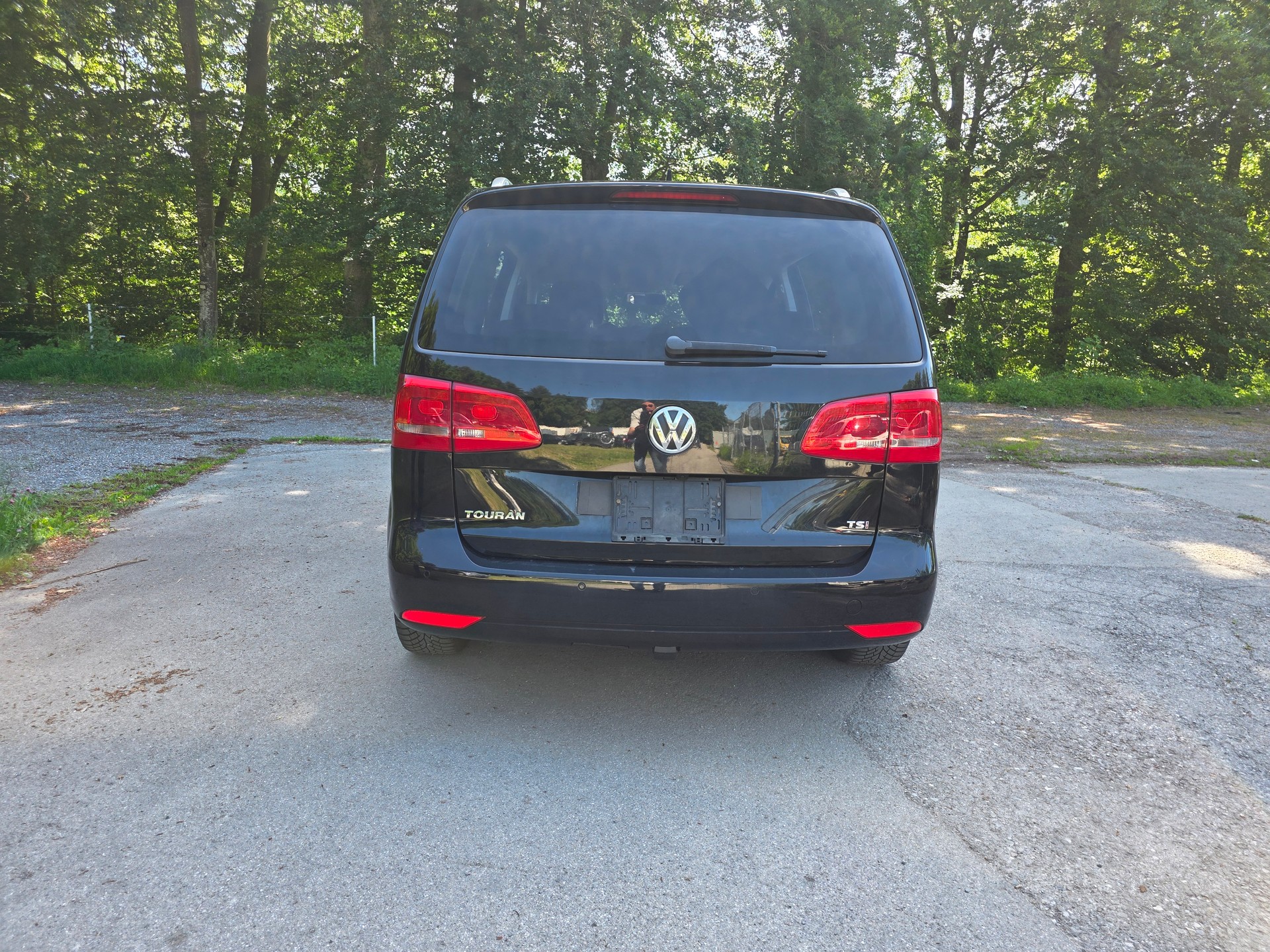 VW Touran 1.4 TSI Highline-image-5