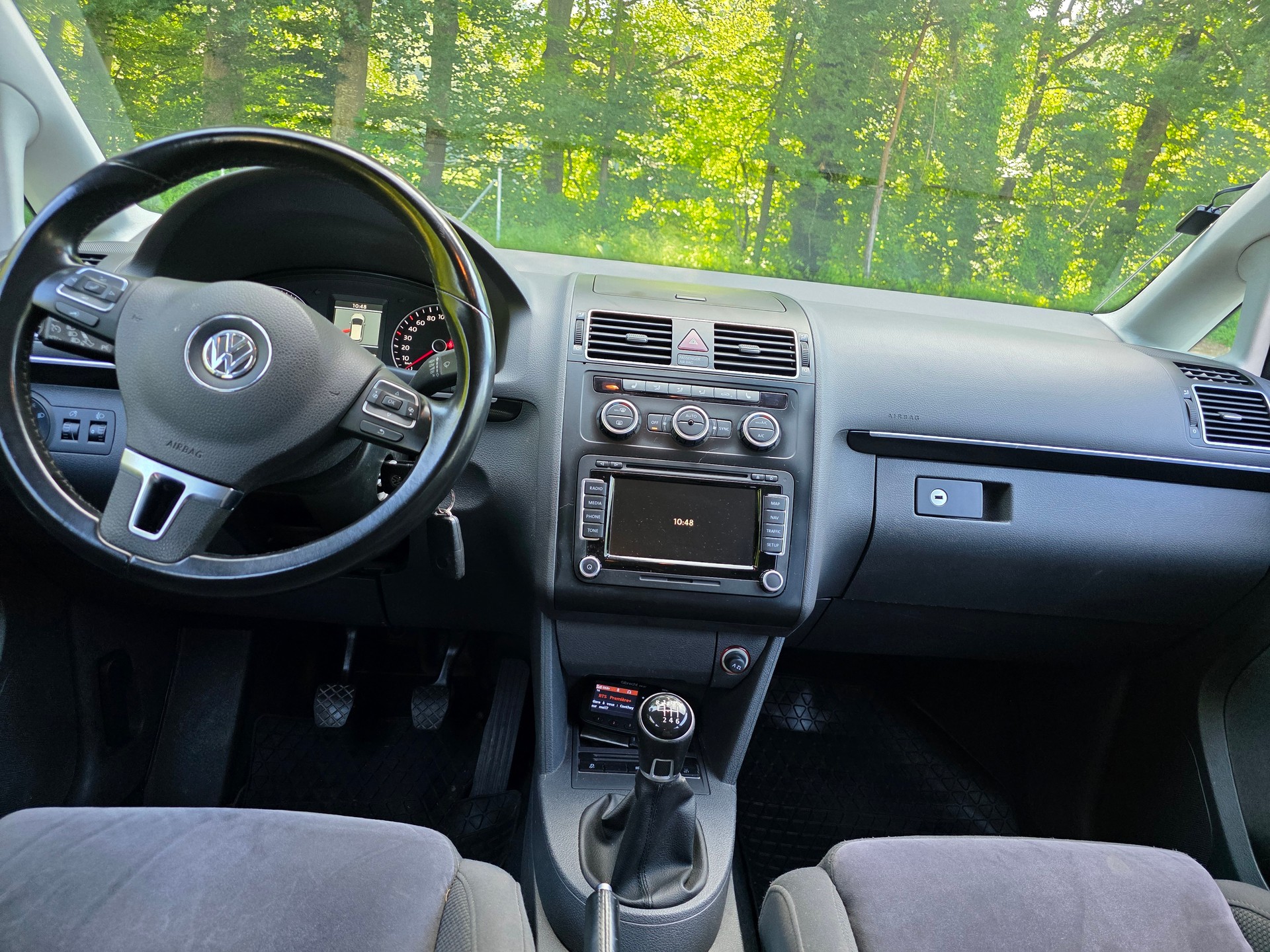 VW Touran 1.4 TSI Highline-image-8