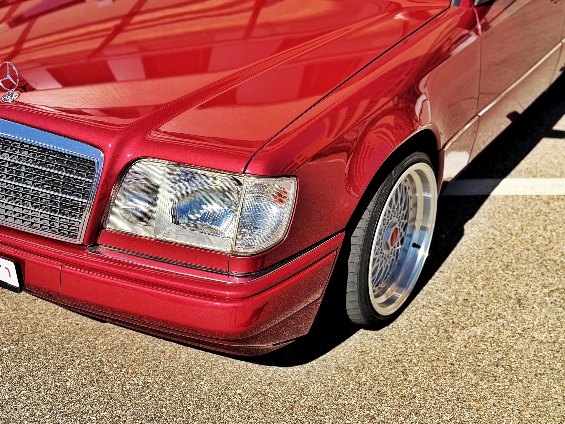 MERCEDES-BENZ E 280 Business Automatic-image-9