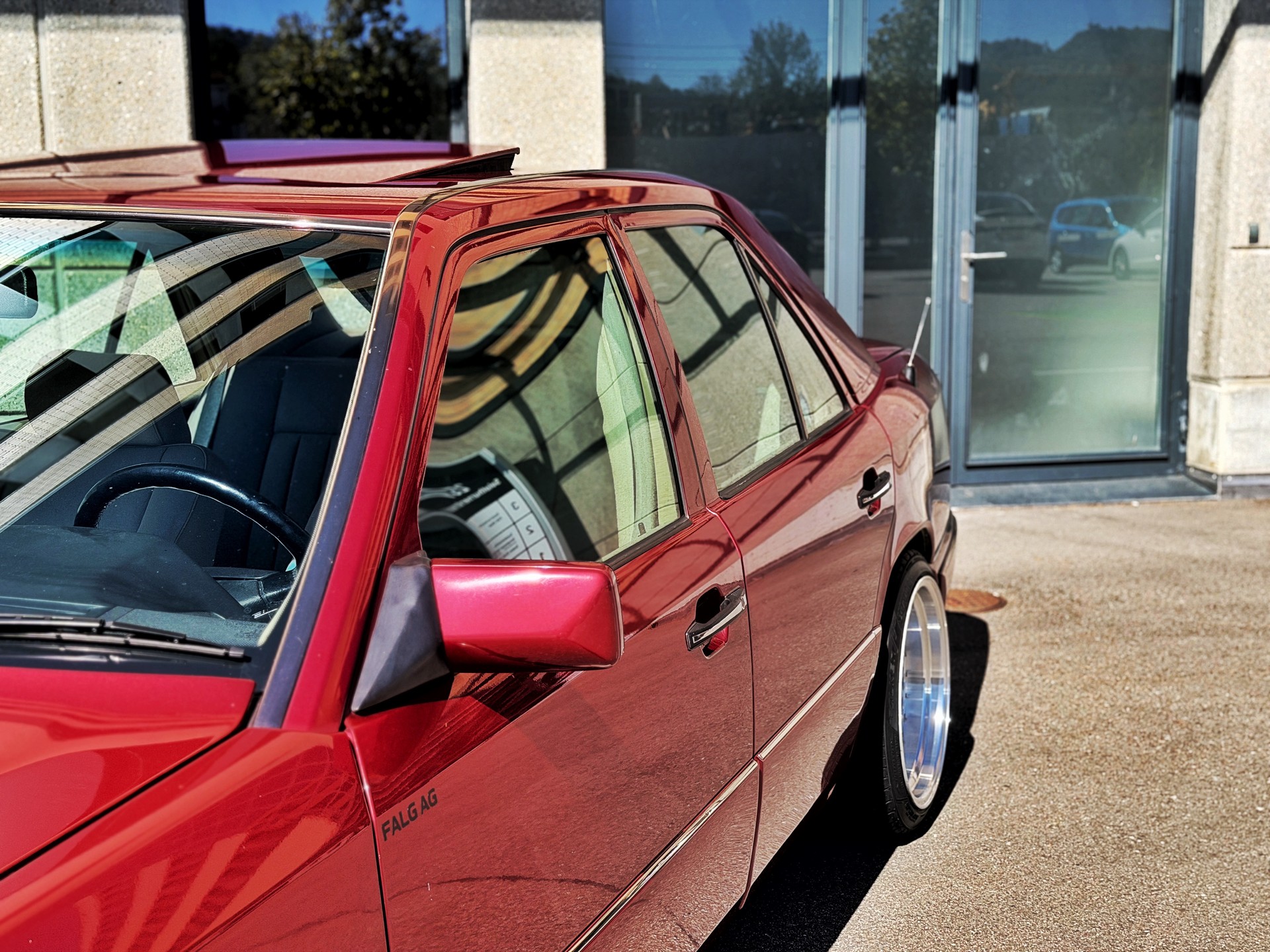MERCEDES-BENZ E 280 Business Automatic-image-7