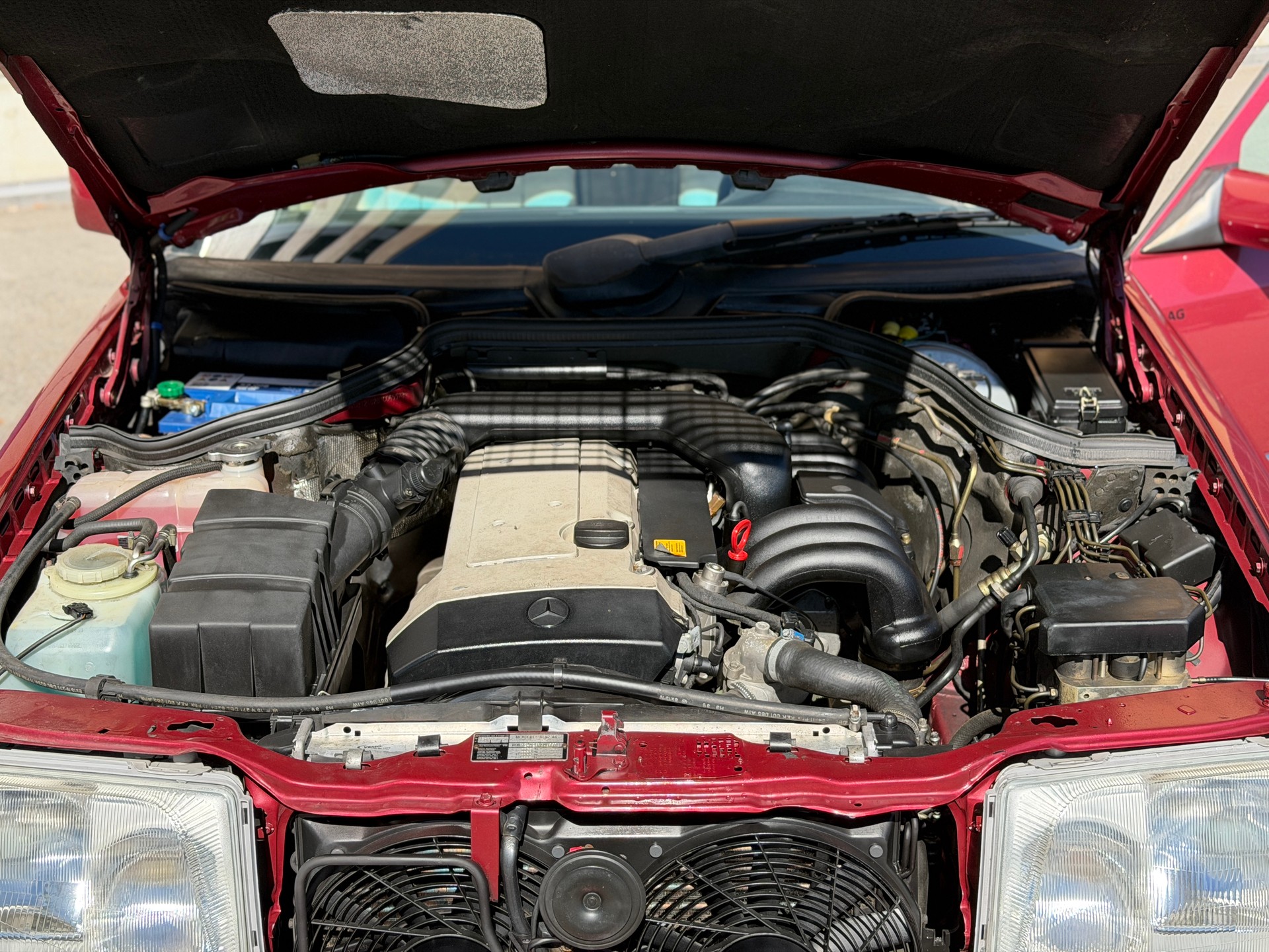 MERCEDES-BENZ E 280 Business Automatic-image-30