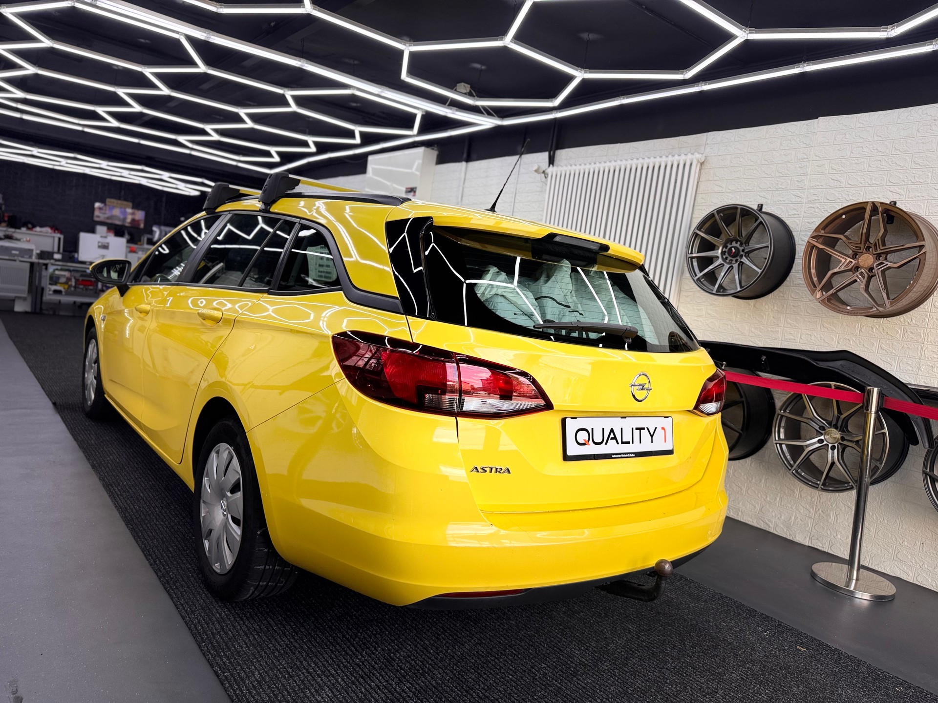 OPEL Astra Sports Tourer 1.6 CDTi ecoF Enjoy-image-4