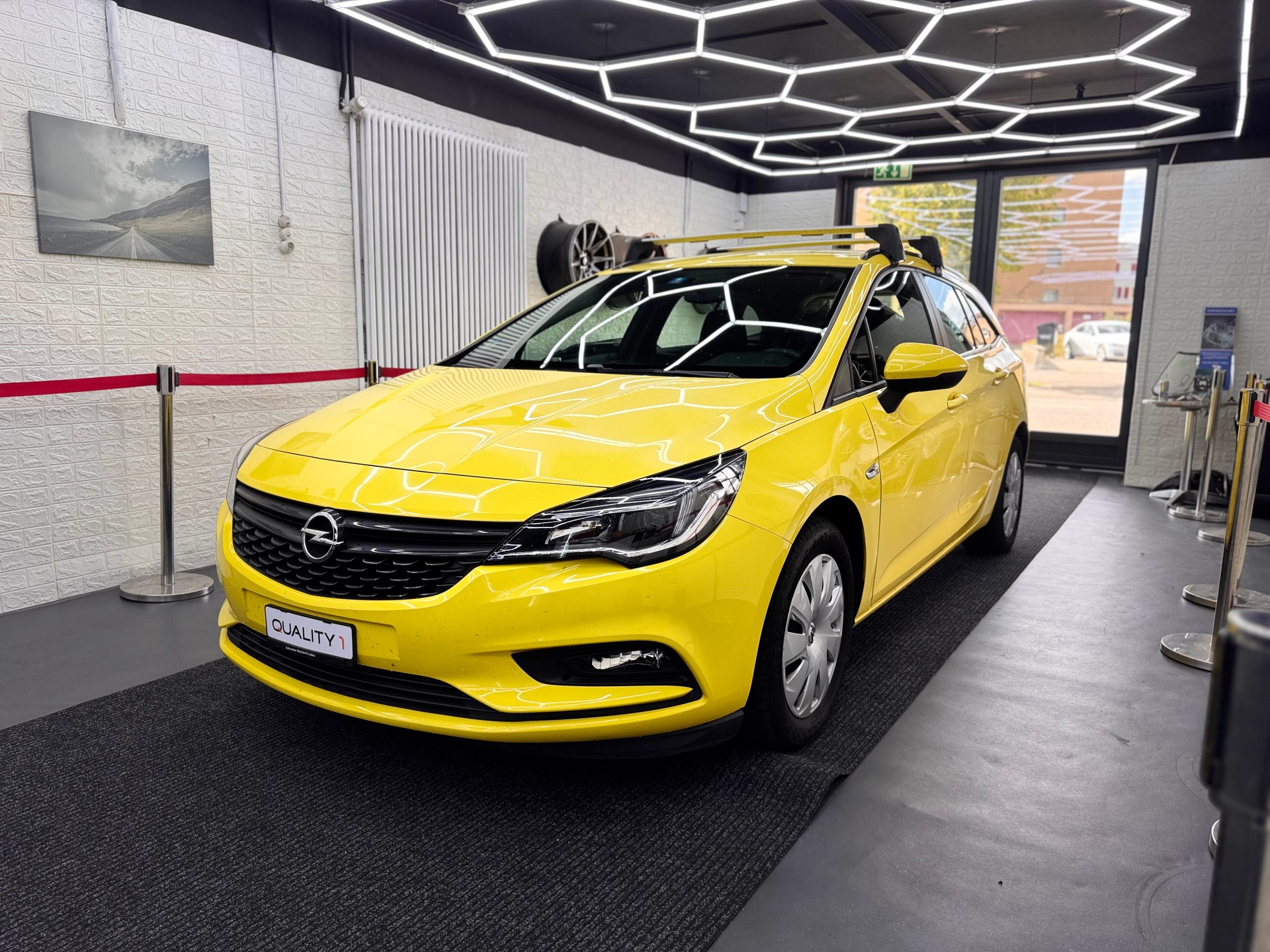 OPEL Astra Sports Tourer 1.6 CDTi ecoF Enjoy-image-2