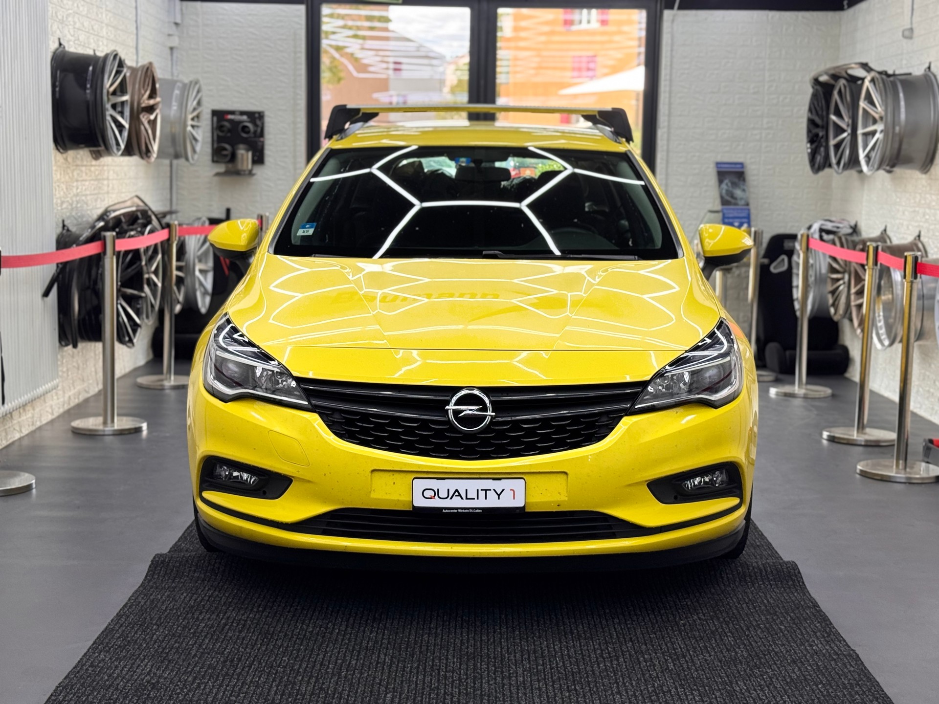 OPEL Astra Sports Tourer 1.6 CDTi ecoF Enjoy-image-1