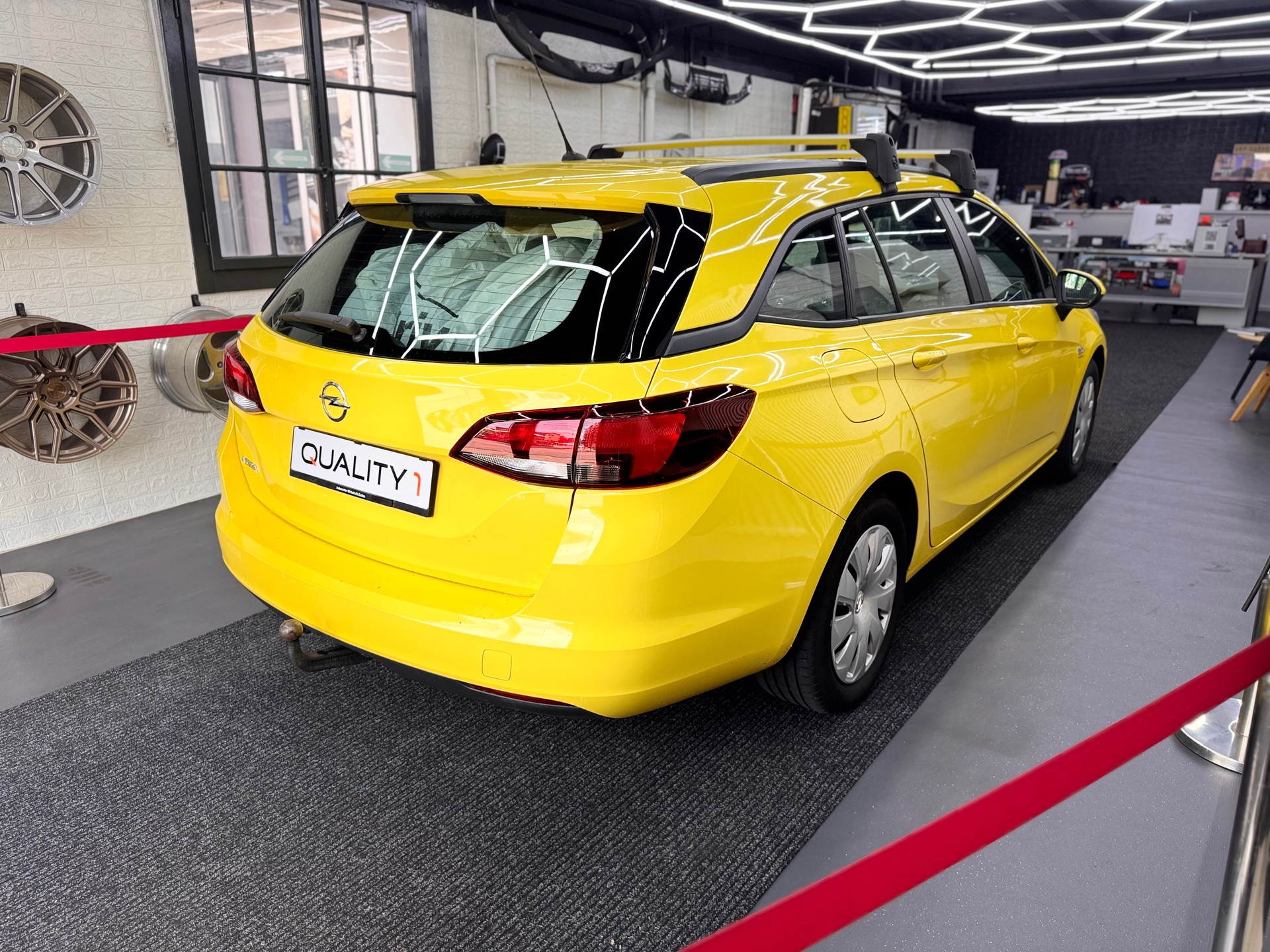 OPEL Astra Sports Tourer 1.6 CDTi ecoF Enjoy-image-3