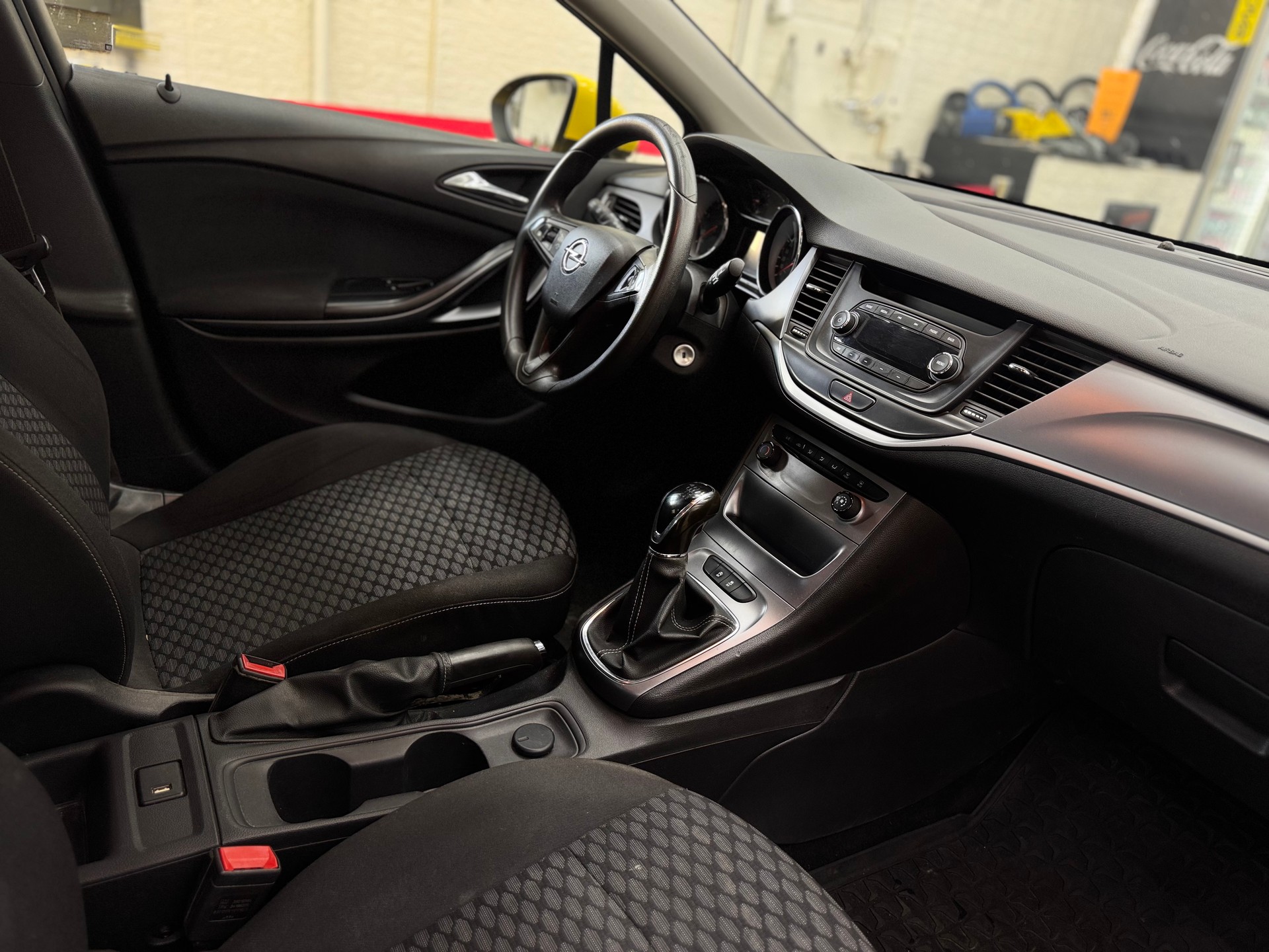 OPEL Astra Sports Tourer 1.6 CDTi ecoF Enjoy-image-7