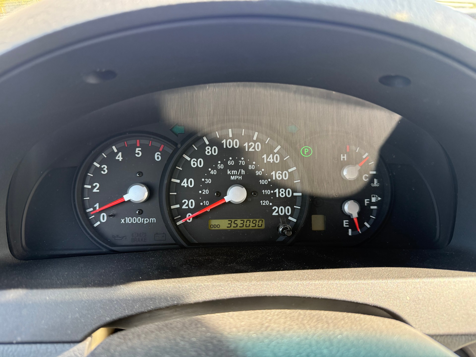KIA Sorento 3.5 V6 Executive *Aus erster Hand *Sehr gut Fahrbar *Leder *Automat *Klimaautomatik *Tempomat-image-11
