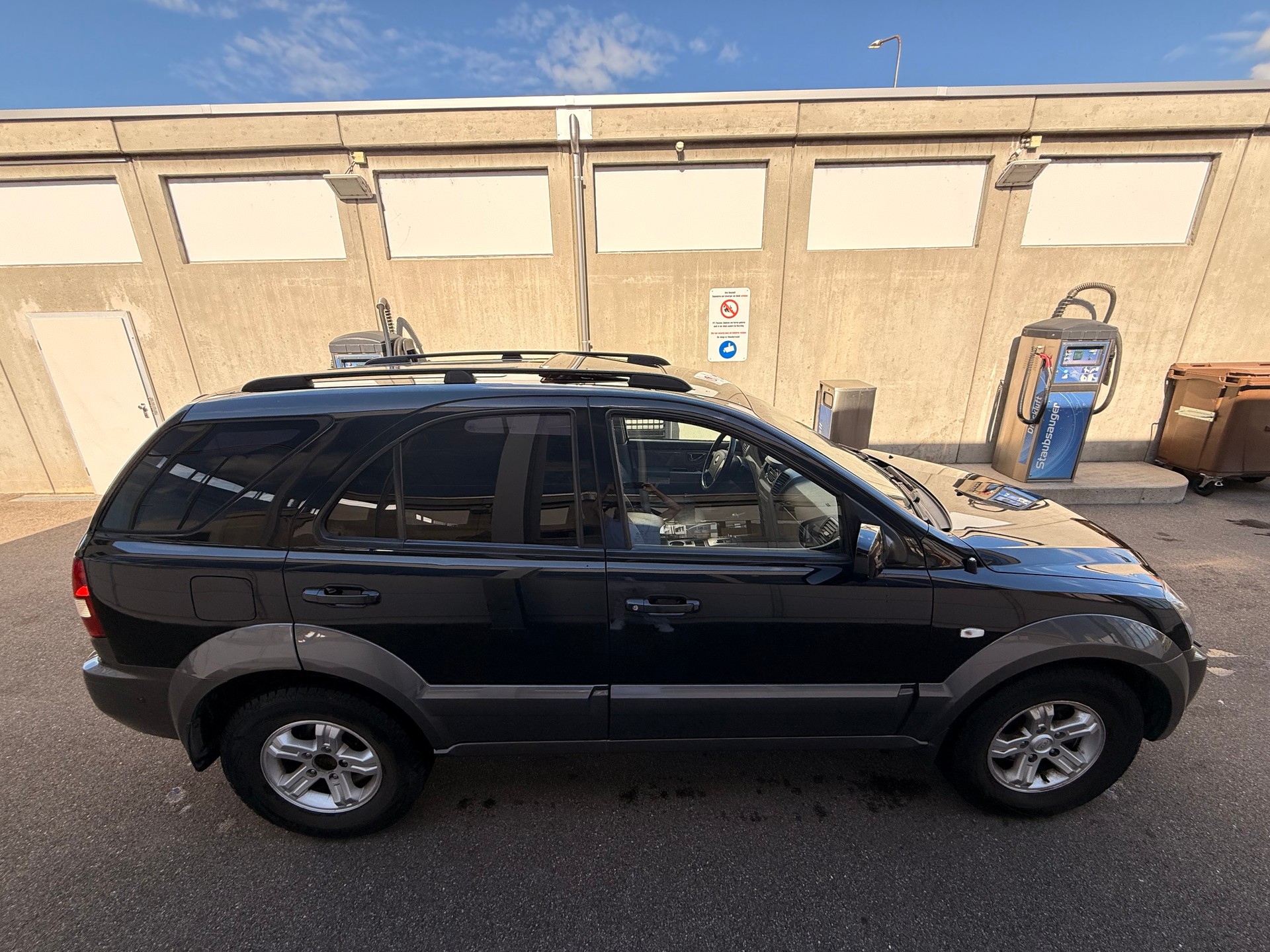 KIA Sorento 3.5 V6 Executive *Aus erster Hand *Sehr gut Fahrbar *Leder *Automat *Klimaautomatik *Tempomat-image-2