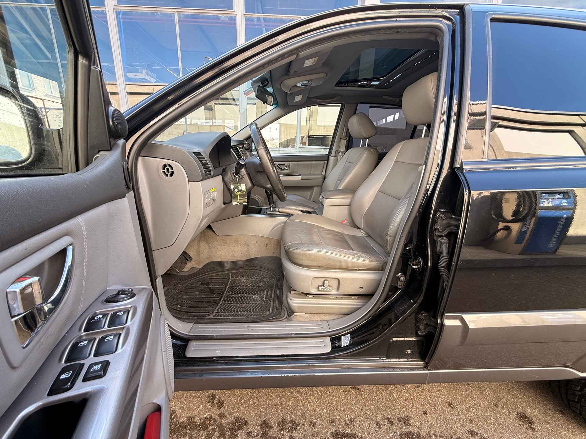 KIA Sorento 3.5 V6 Executive *Aus erster Hand *Sehr gut Fahrbar *Leder *Automat *Klimaautomatik *Tempomat-image-8