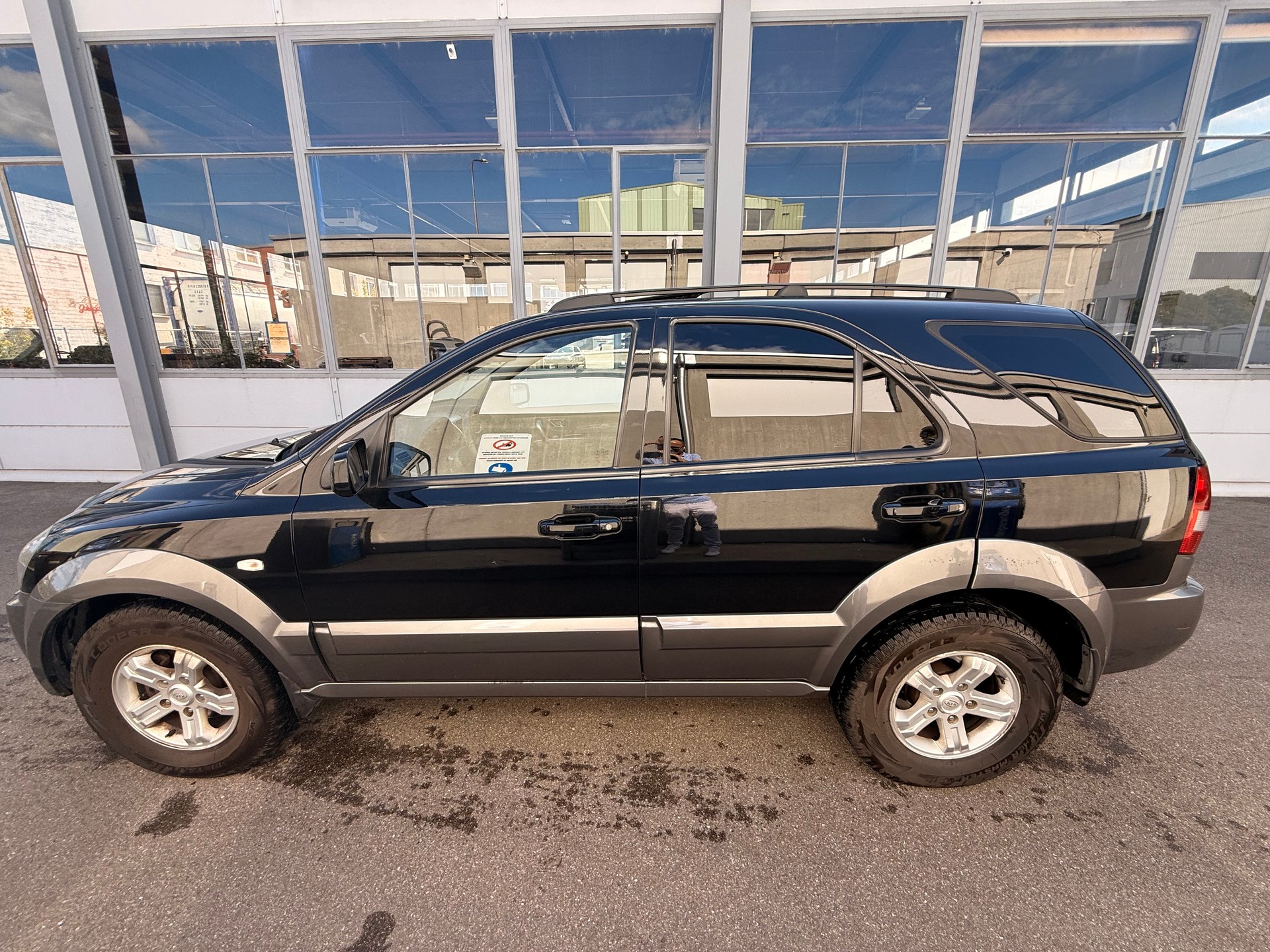 KIA Sorento 3.5 V6 Executive *Aus erster Hand *Sehr gut Fahrbar *Leder *Automat *Klimaautomatik *Tempomat-image-6