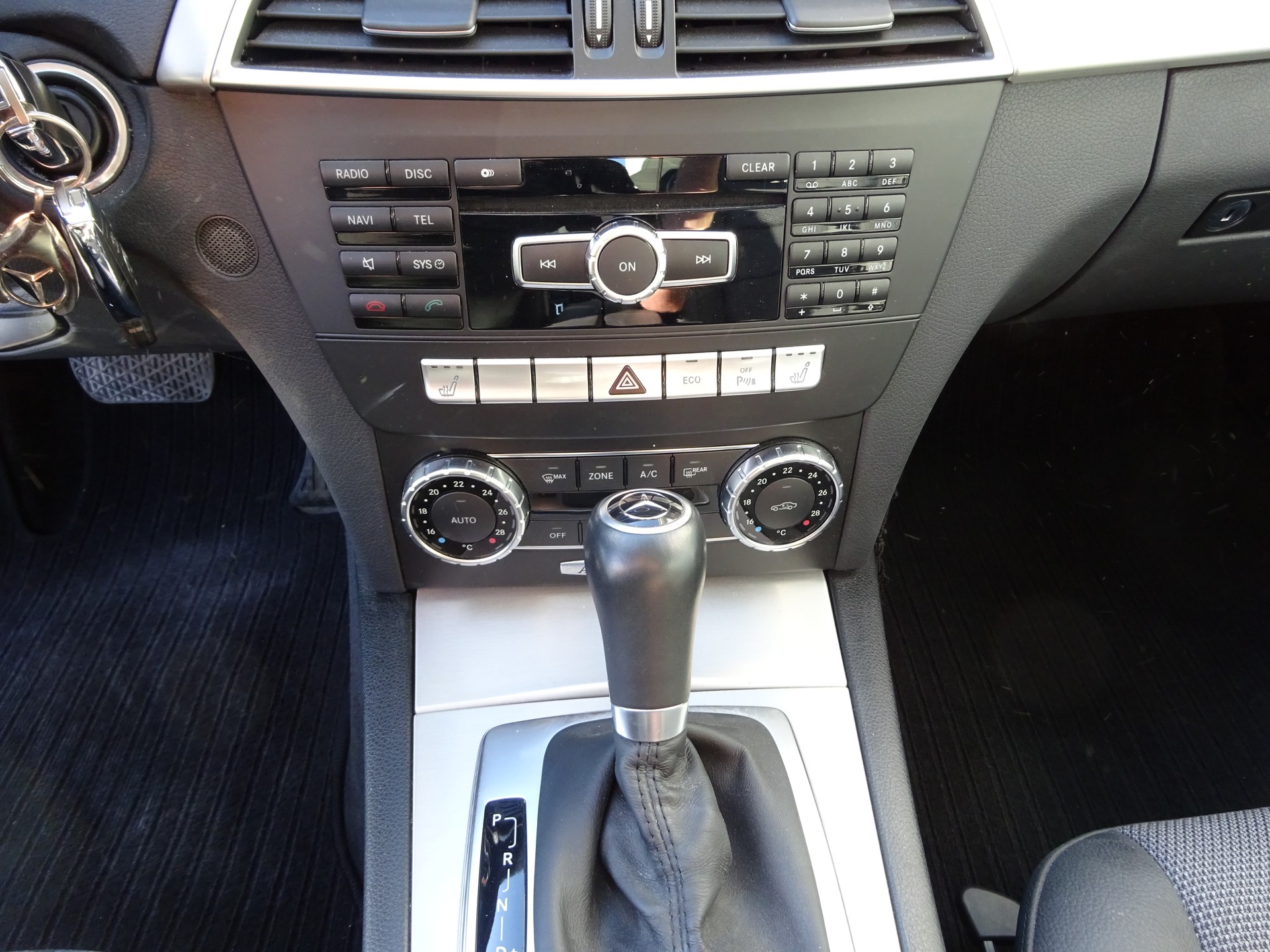 MERCEDES-BENZ C 180 BlueEfficiency Avantgarde 7G-Tronic-image-10