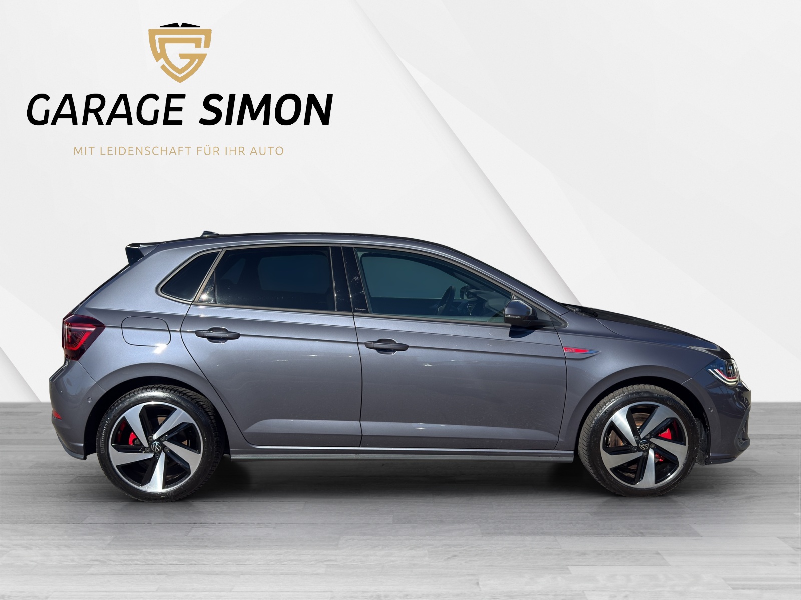 VW Polo 2.0 TSI GTI DSG *** DISTANZREGLER ***-image-3