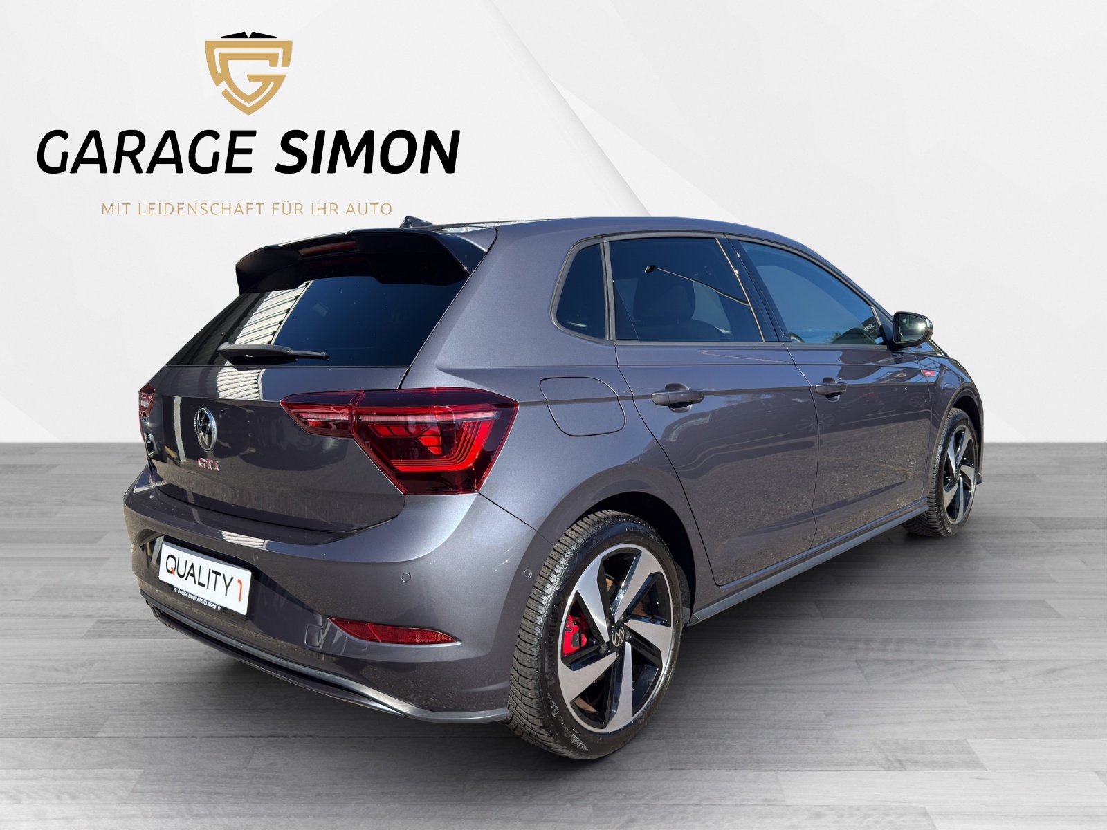 VW Polo 2.0 TSI GTI DSG *** DISTANZREGLER ***-image-4