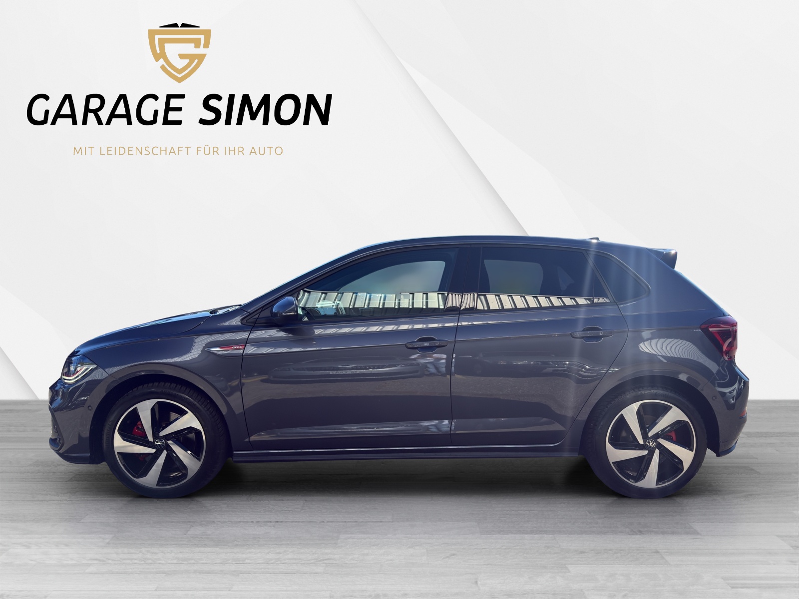 VW Polo 2.0 TSI GTI DSG *** DISTANZREGLER ***-image-5