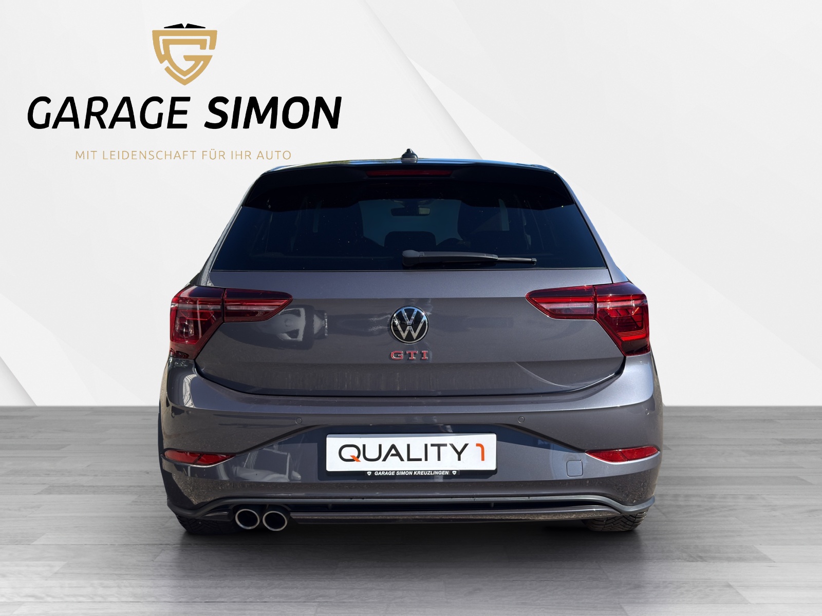 VW Polo 2.0 TSI GTI DSG *** DISTANZREGLER ***-image-7