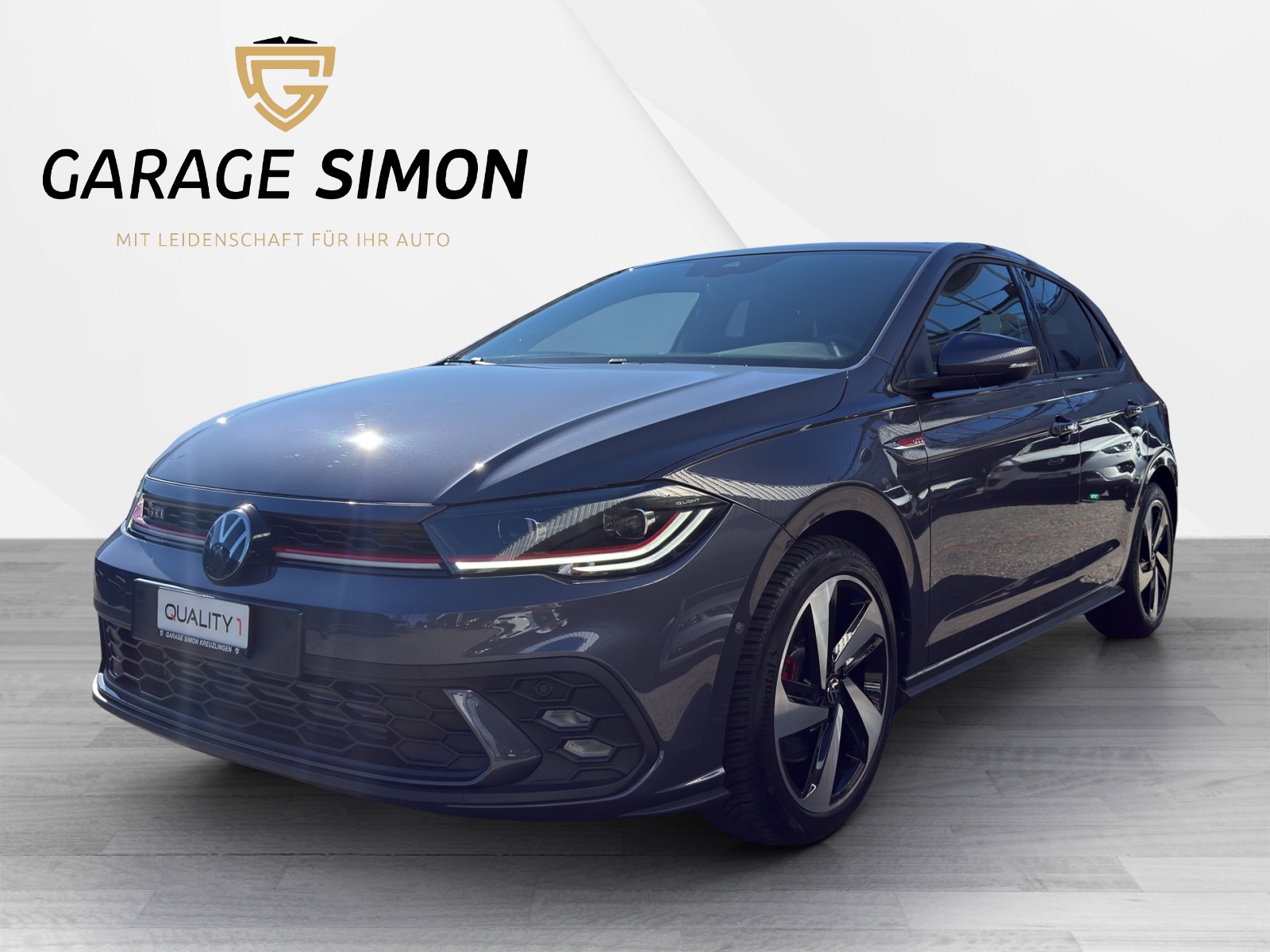 VW Polo 2.0 TSI GTI DSG *** DISTANZREGLER ***-image-2