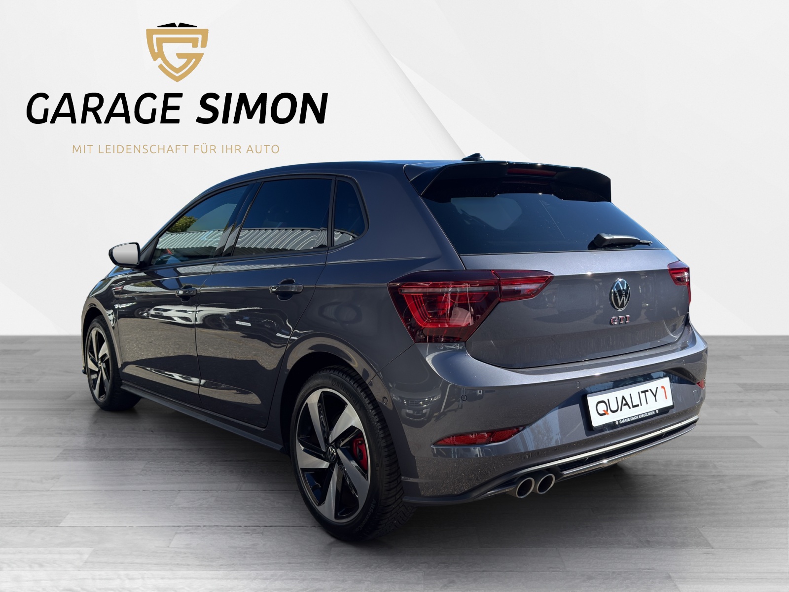 VW Polo 2.0 TSI GTI DSG *** DISTANZREGLER ***-image-6