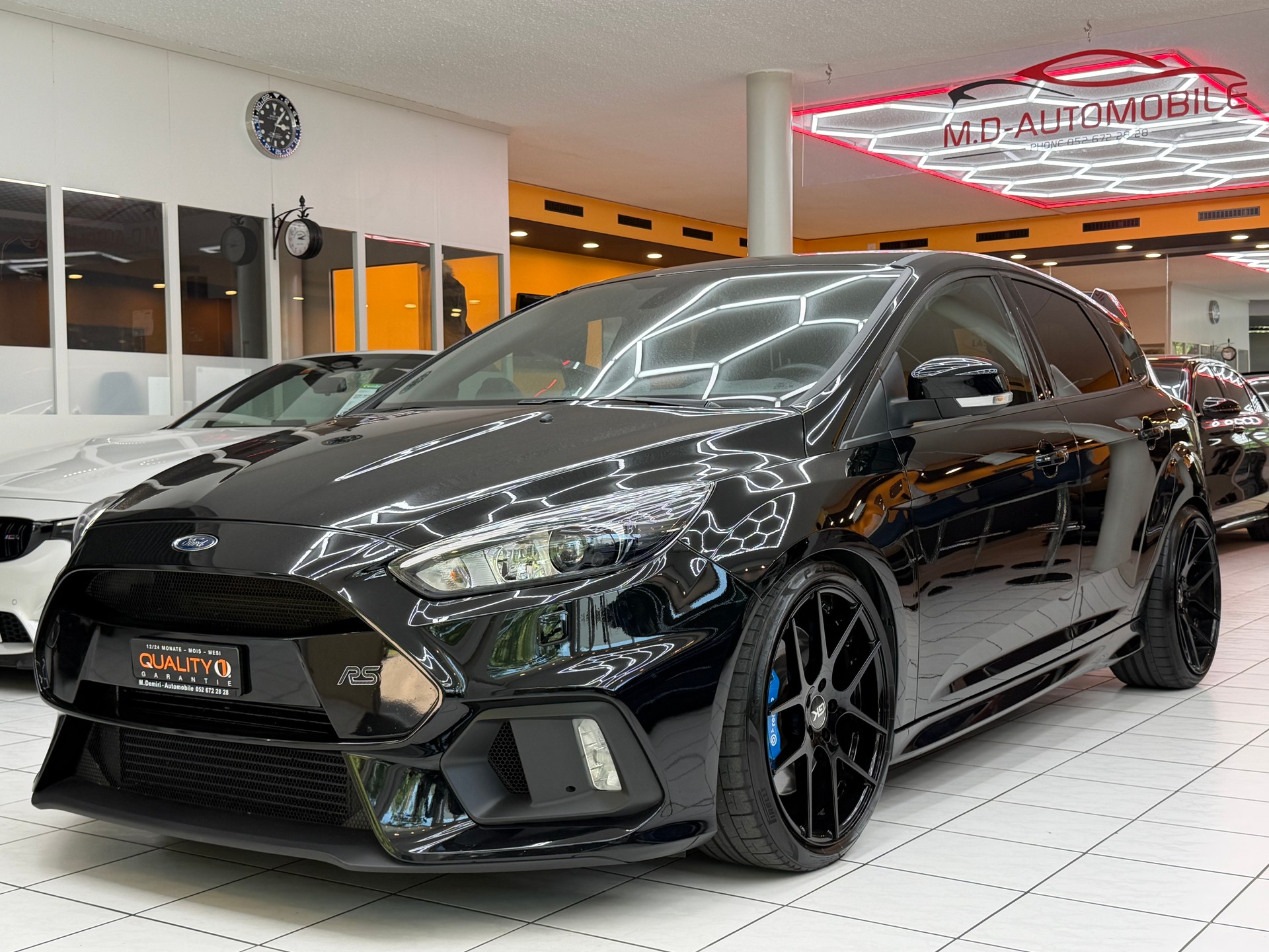 FORD Focus 2.3 EcoB RS-image-4