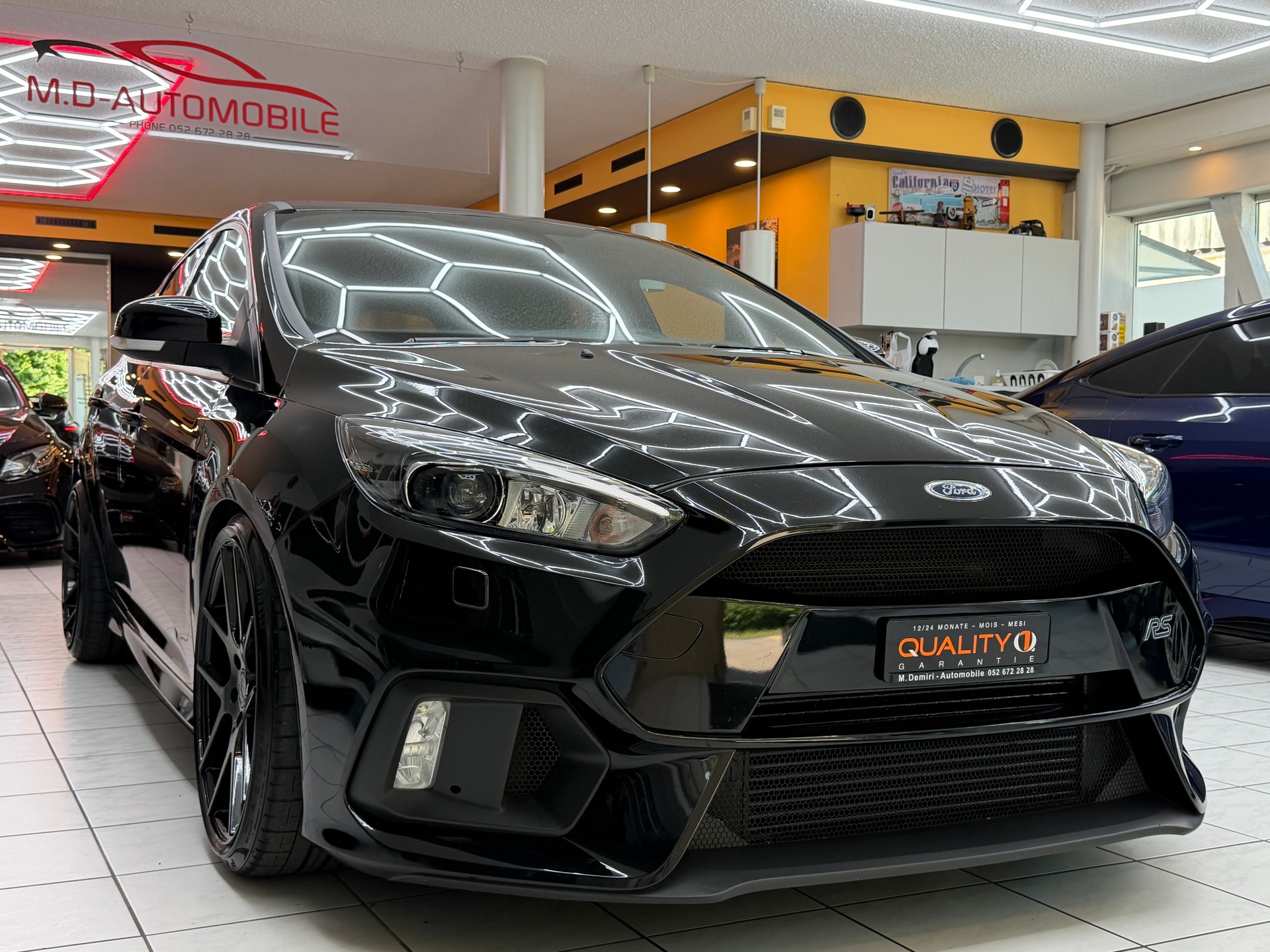 FORD Focus 2.3 EcoB RS-image-2
