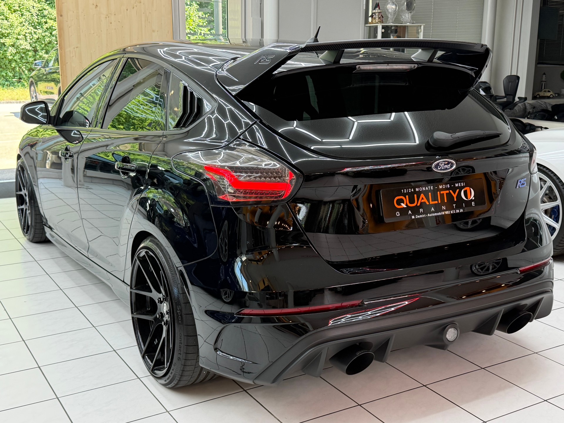 FORD Focus 2.3 EcoB RS-image-7