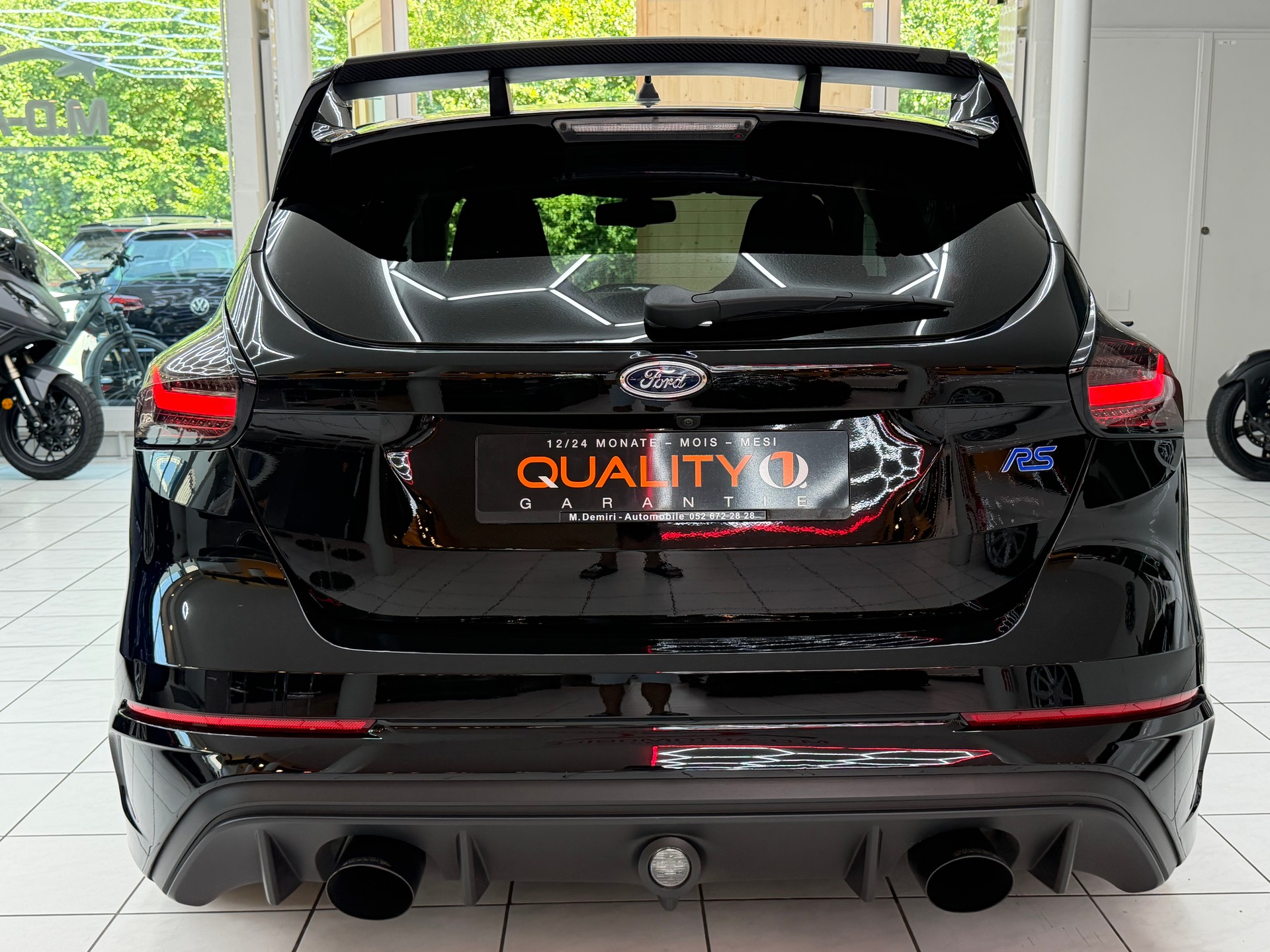 FORD Focus 2.3 EcoB RS-image-8