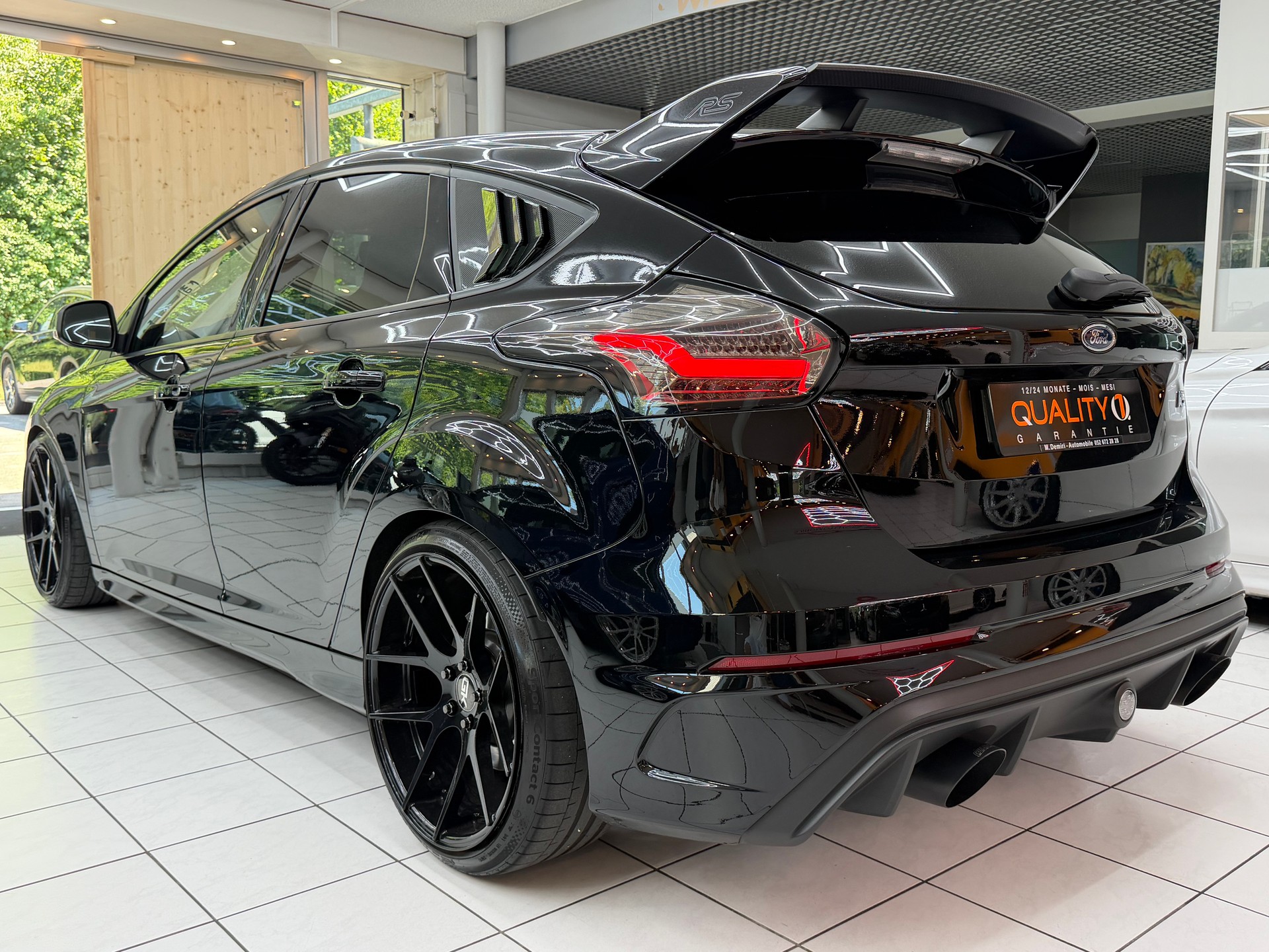 FORD Focus 2.3 EcoB RS-image-6