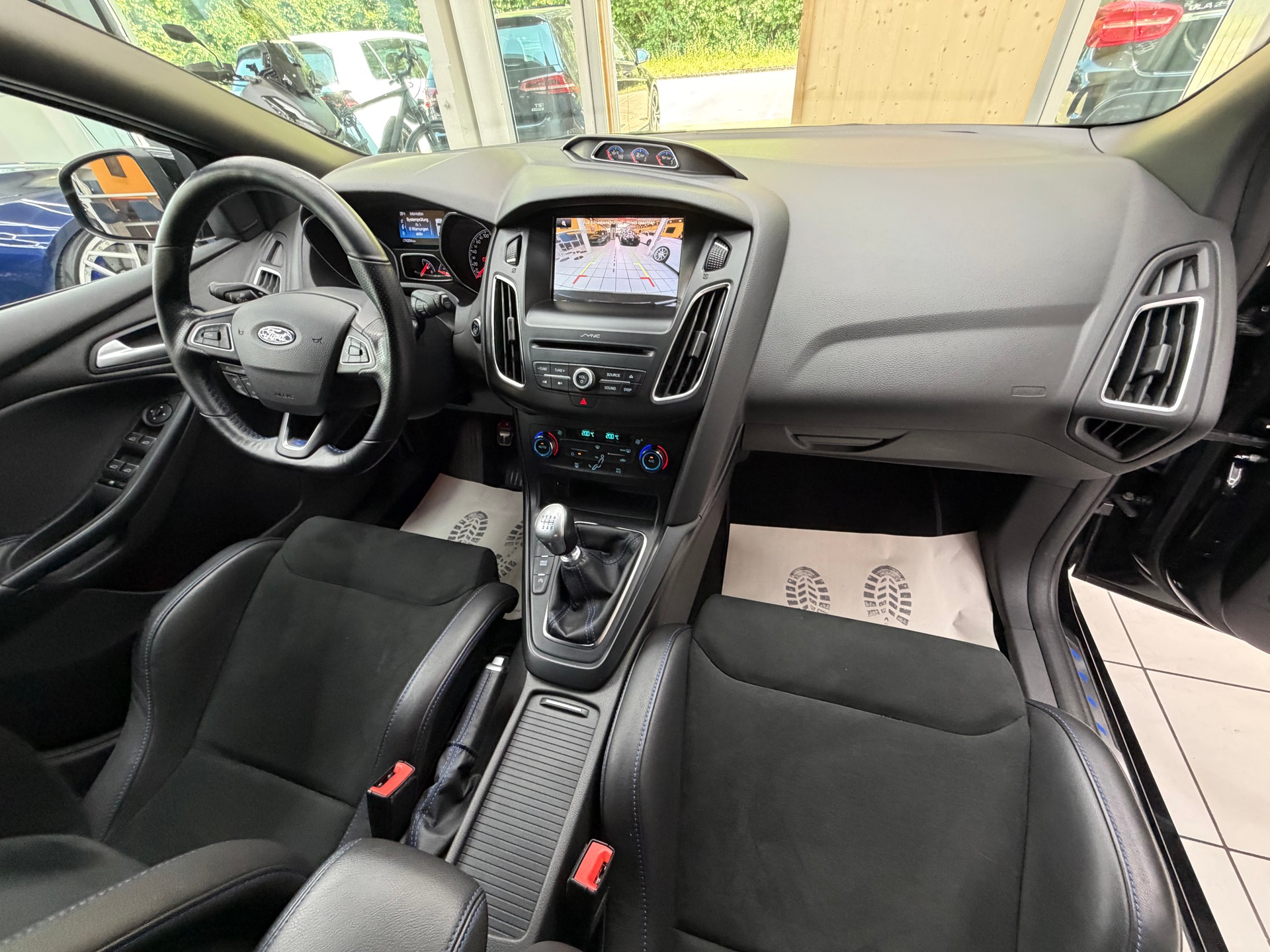 FORD Focus 2.3 EcoB RS-image-15
