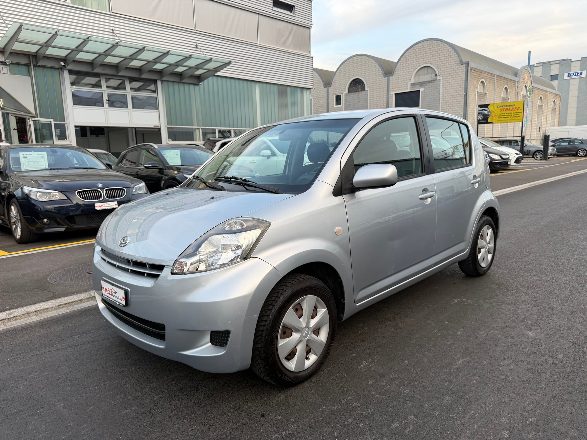 DAIHATSU Sirion 1.3 Automatic-image-1