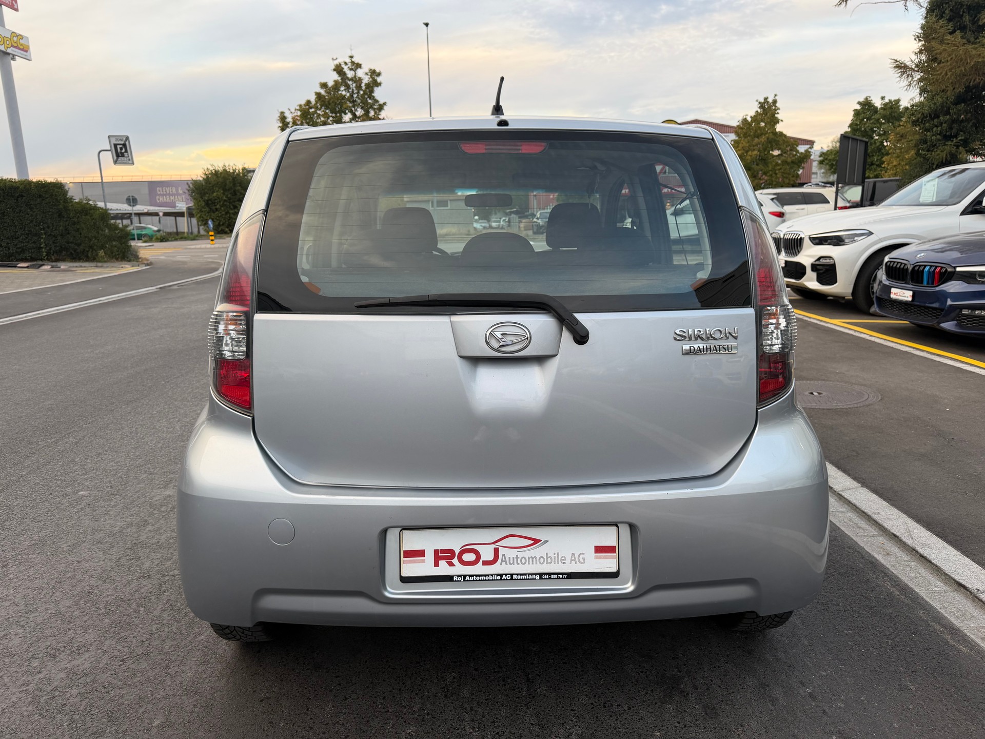 DAIHATSU Sirion 1.3 Automatic-image-5