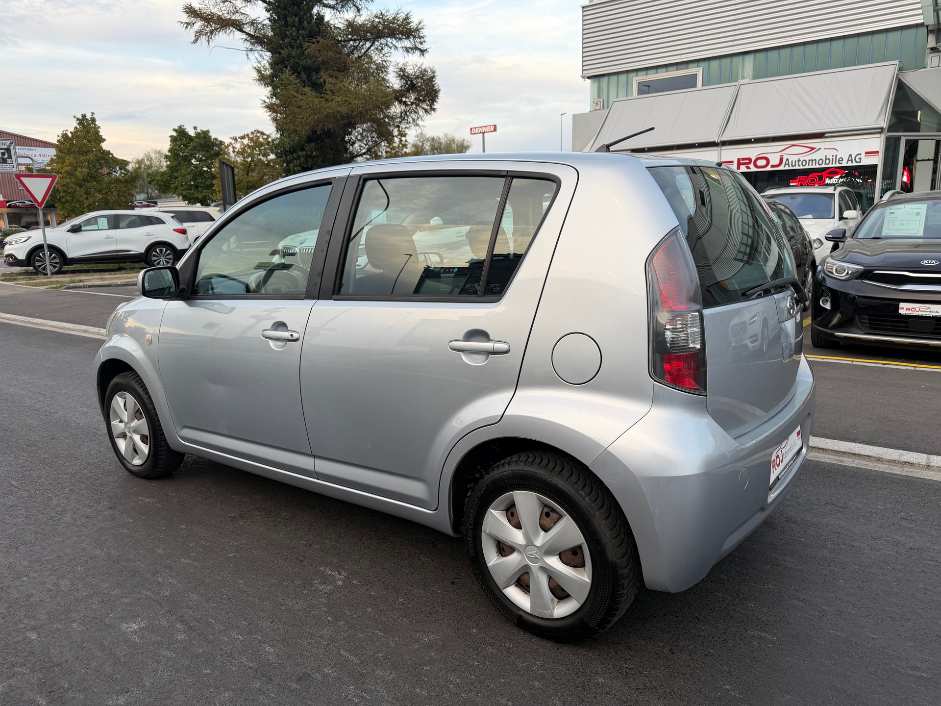 DAIHATSU Sirion 1.3 Automatic-image-6