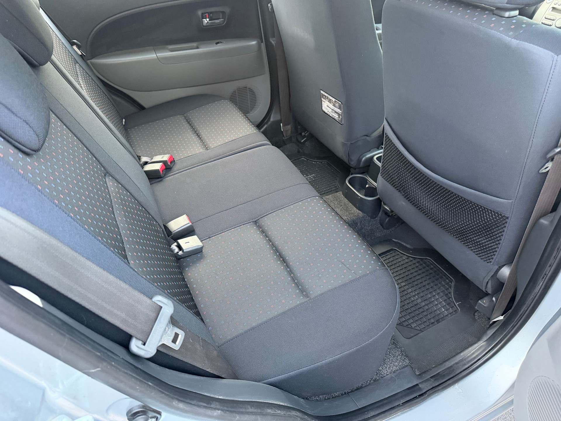 DAIHATSU Sirion 1.3 Automatic-image-11