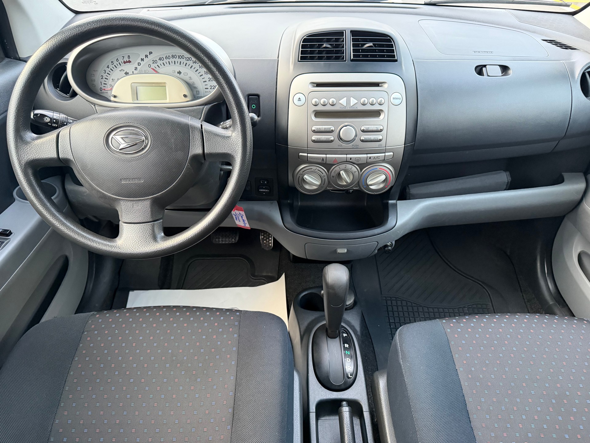 DAIHATSU Sirion 1.3 Automatic-image-9