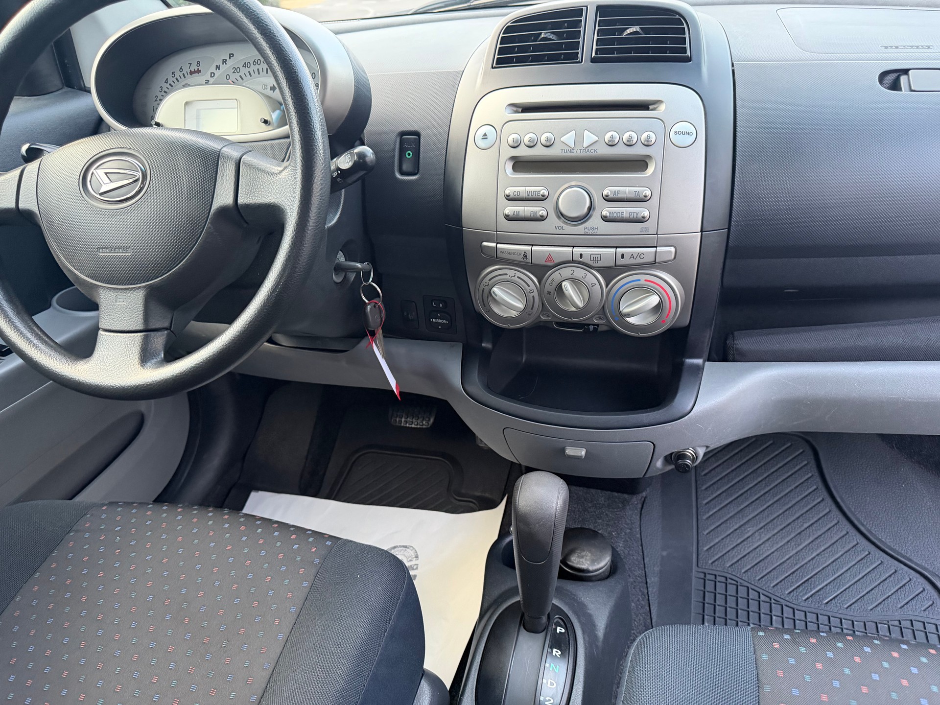 DAIHATSU Sirion 1.3 Automatic-image-13
