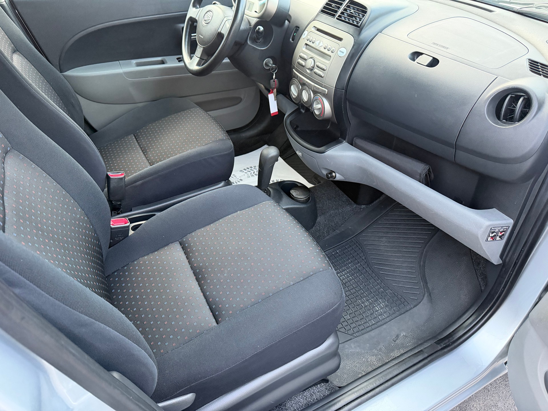 DAIHATSU Sirion 1.3 Automatic-image-12