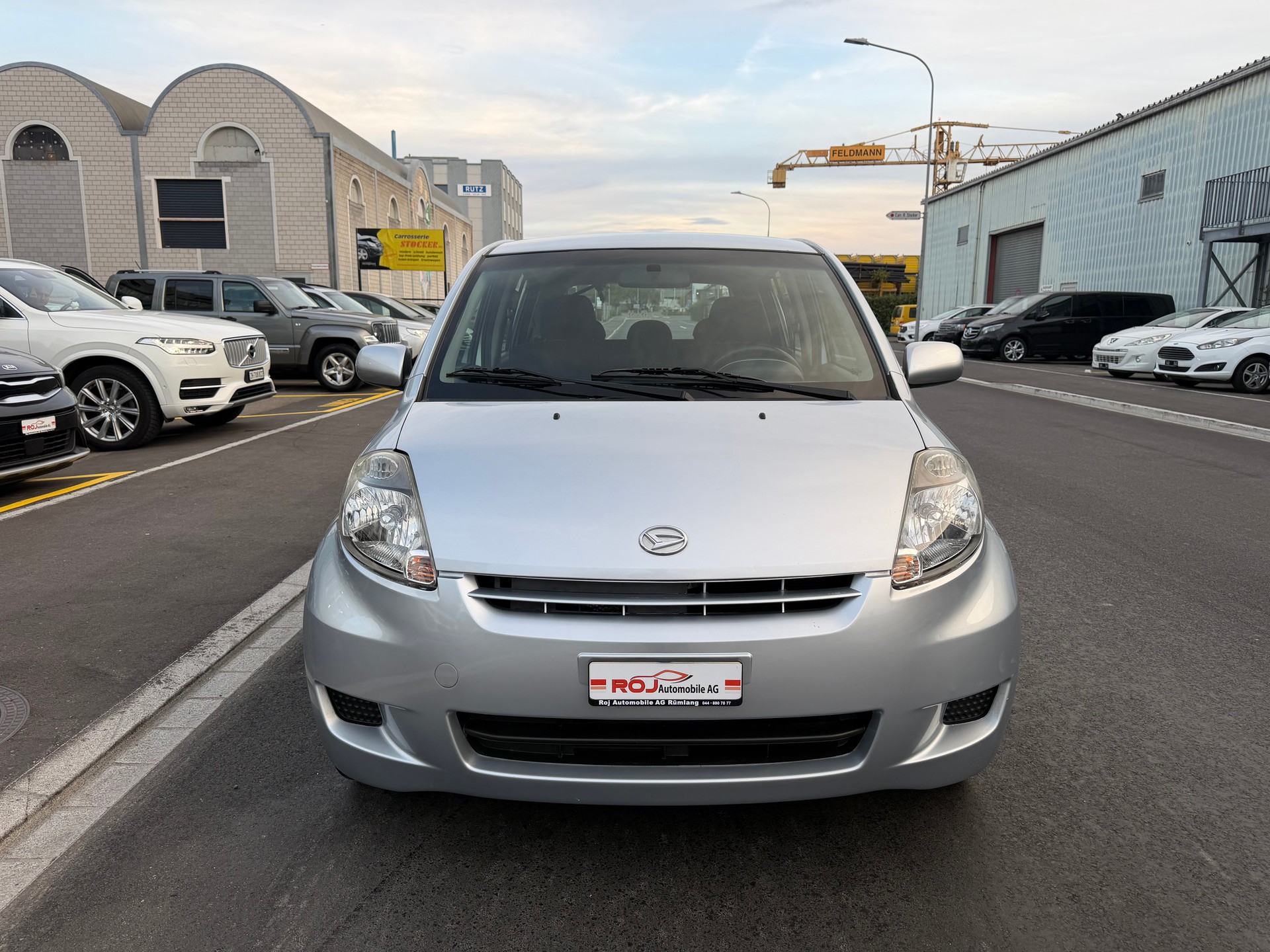 DAIHATSU Sirion 1.3 Automatic-image-2