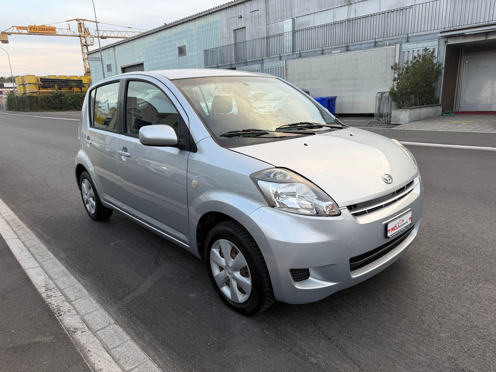 DAIHATSU Sirion 1.3 Automatic-image-3