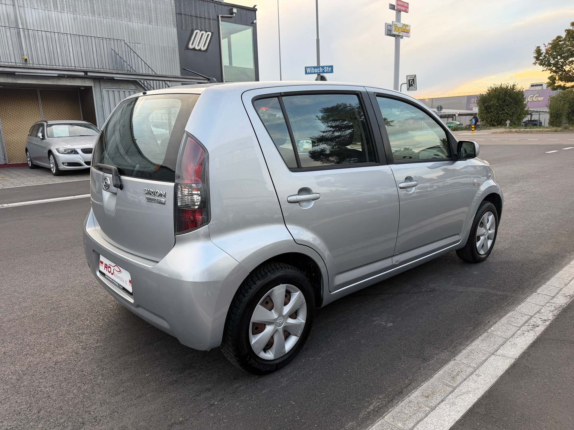 DAIHATSU Sirion 1.3 Automatic-image-4