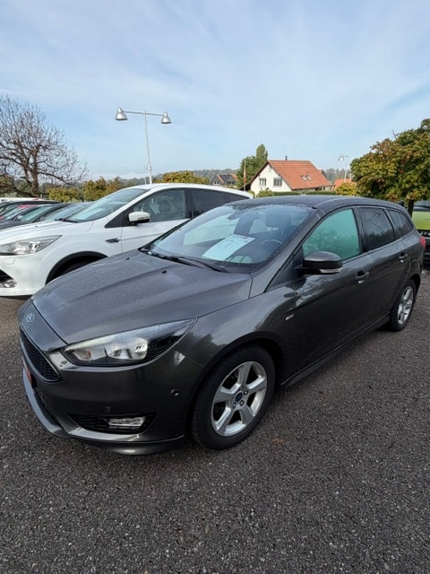 FORD Focus 1.5 SCTi ST Line Automatic-image-0