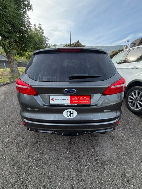 FORD Focus 1.5 SCTi ST Line Automatic-image-4