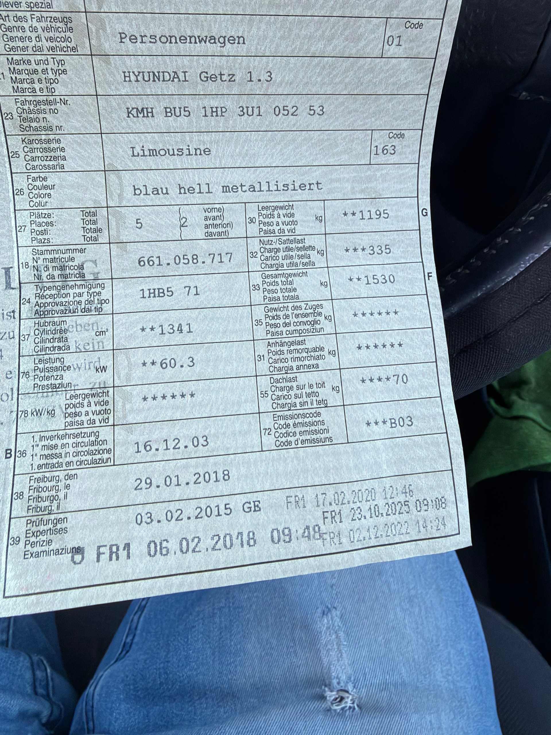 HYUNDAI Getz 1.3 GLS-image-11