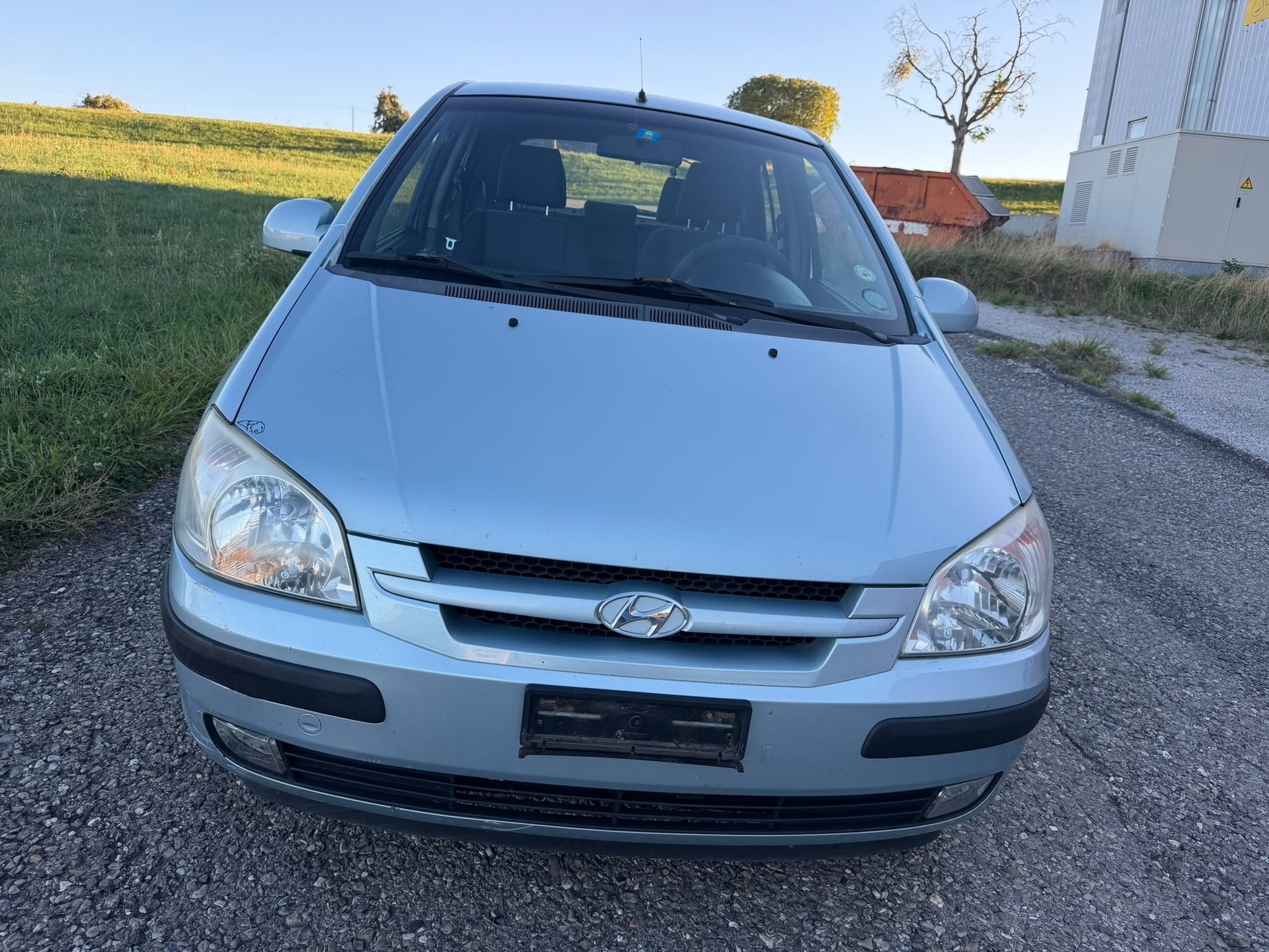 HYUNDAI Getz 1.3 GLS-image-0