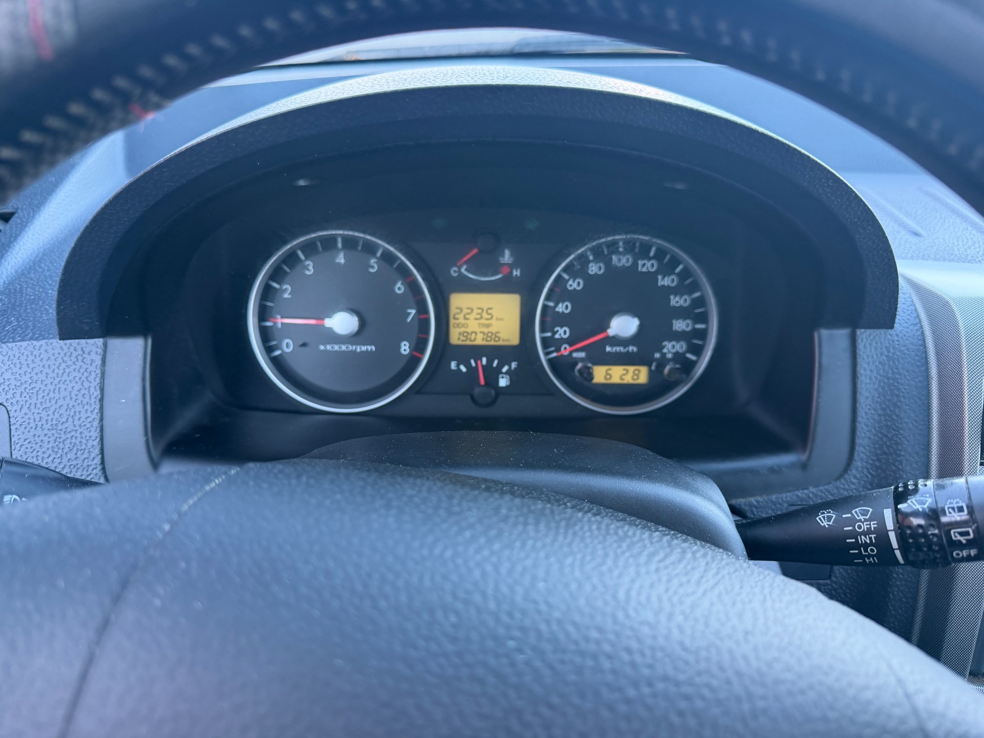 HYUNDAI Getz 1.3 GLS-image-12