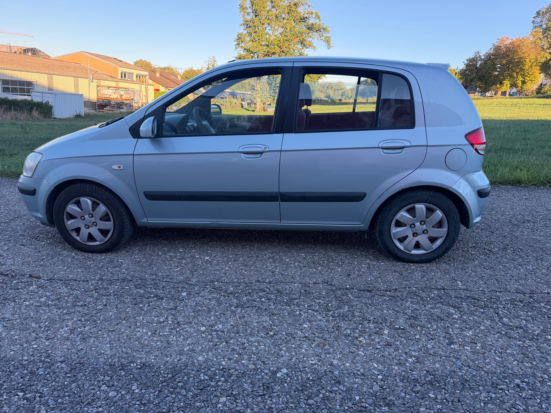 HYUNDAI Getz 1.3 GLS-image-14