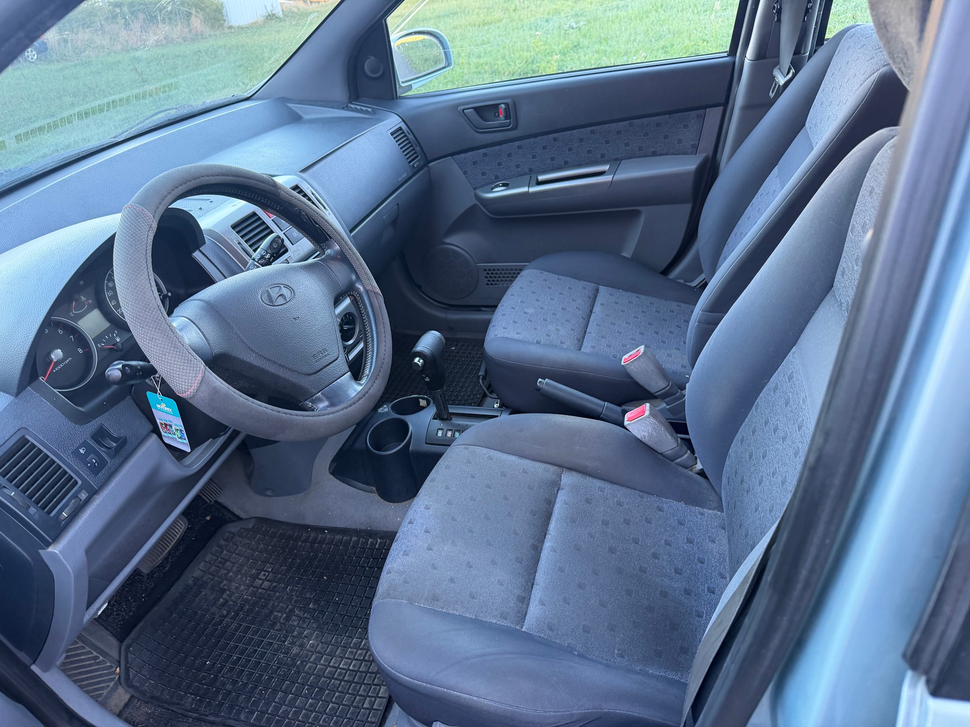 HYUNDAI Getz 1.3 GLS-image-13