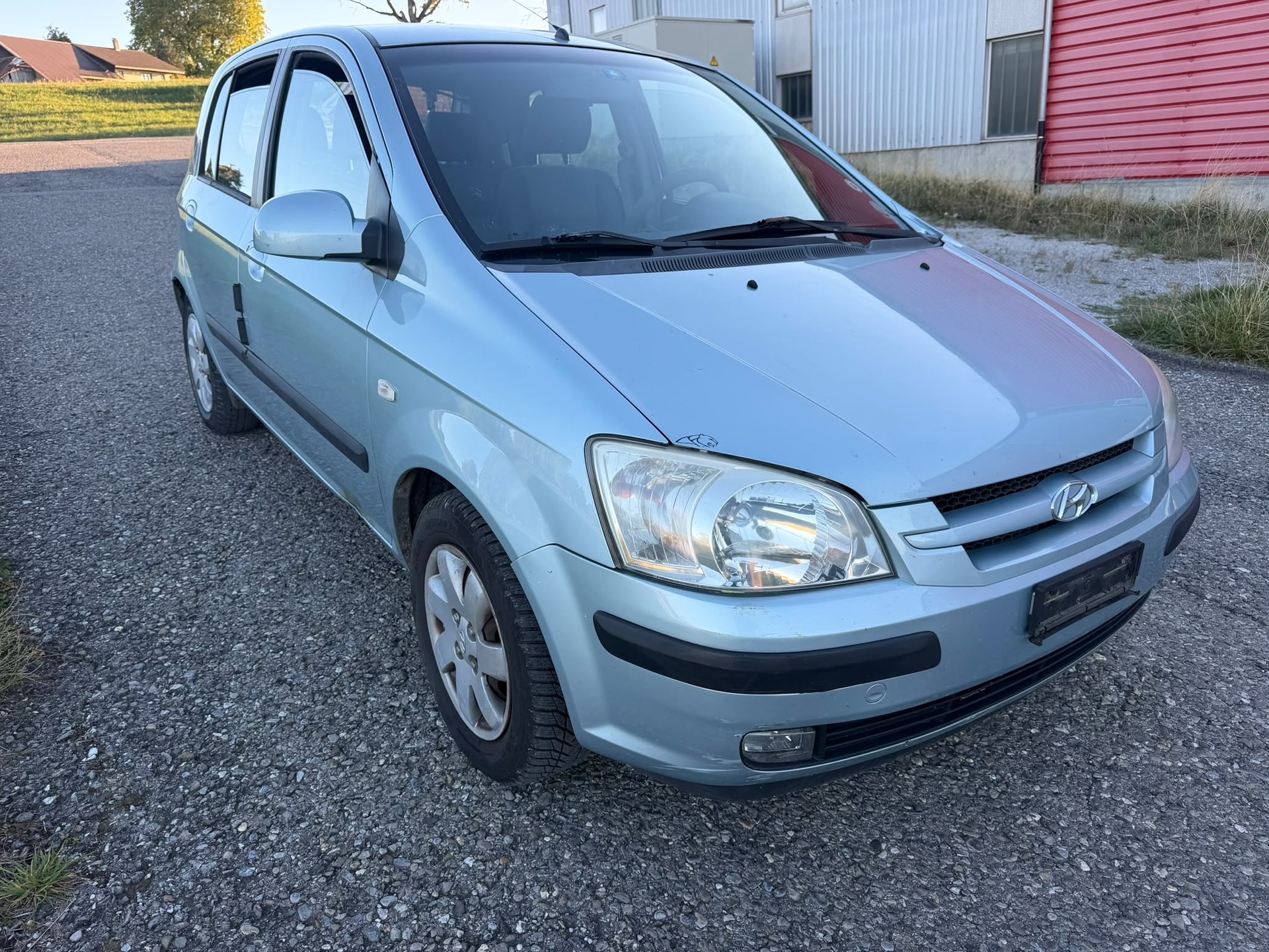 HYUNDAI Getz 1.3 GLS-image-2