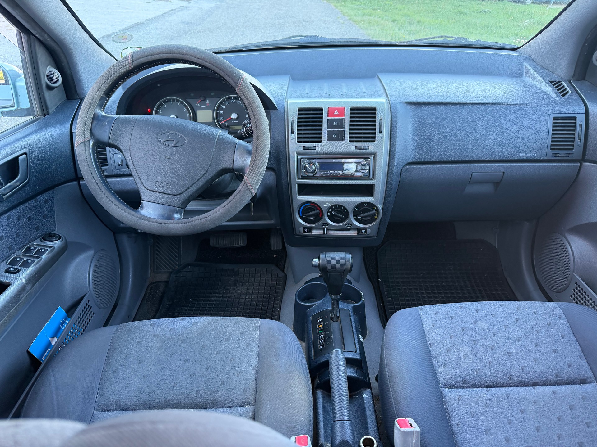 HYUNDAI Getz 1.3 GLS-image-15
