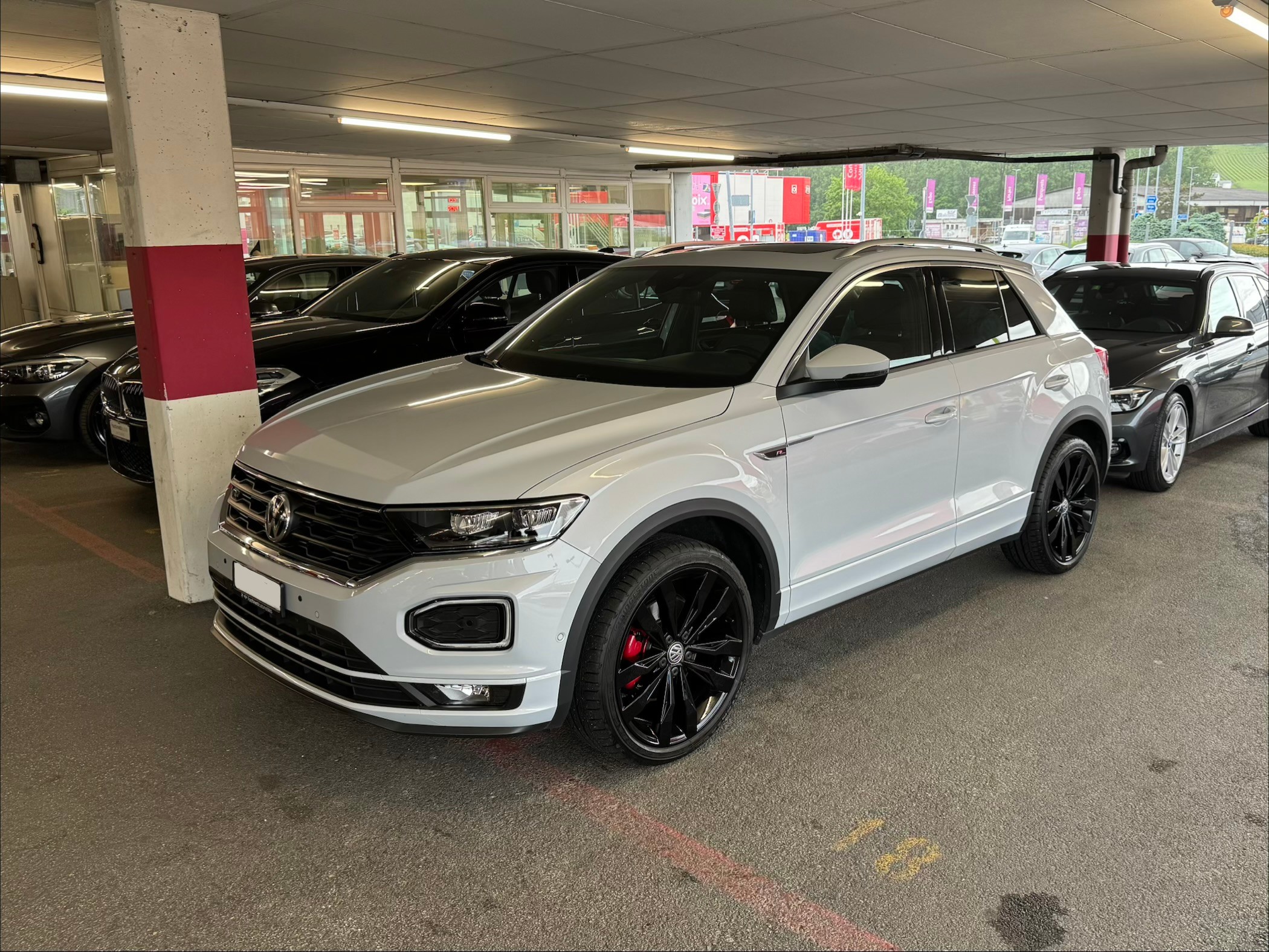 Car photo