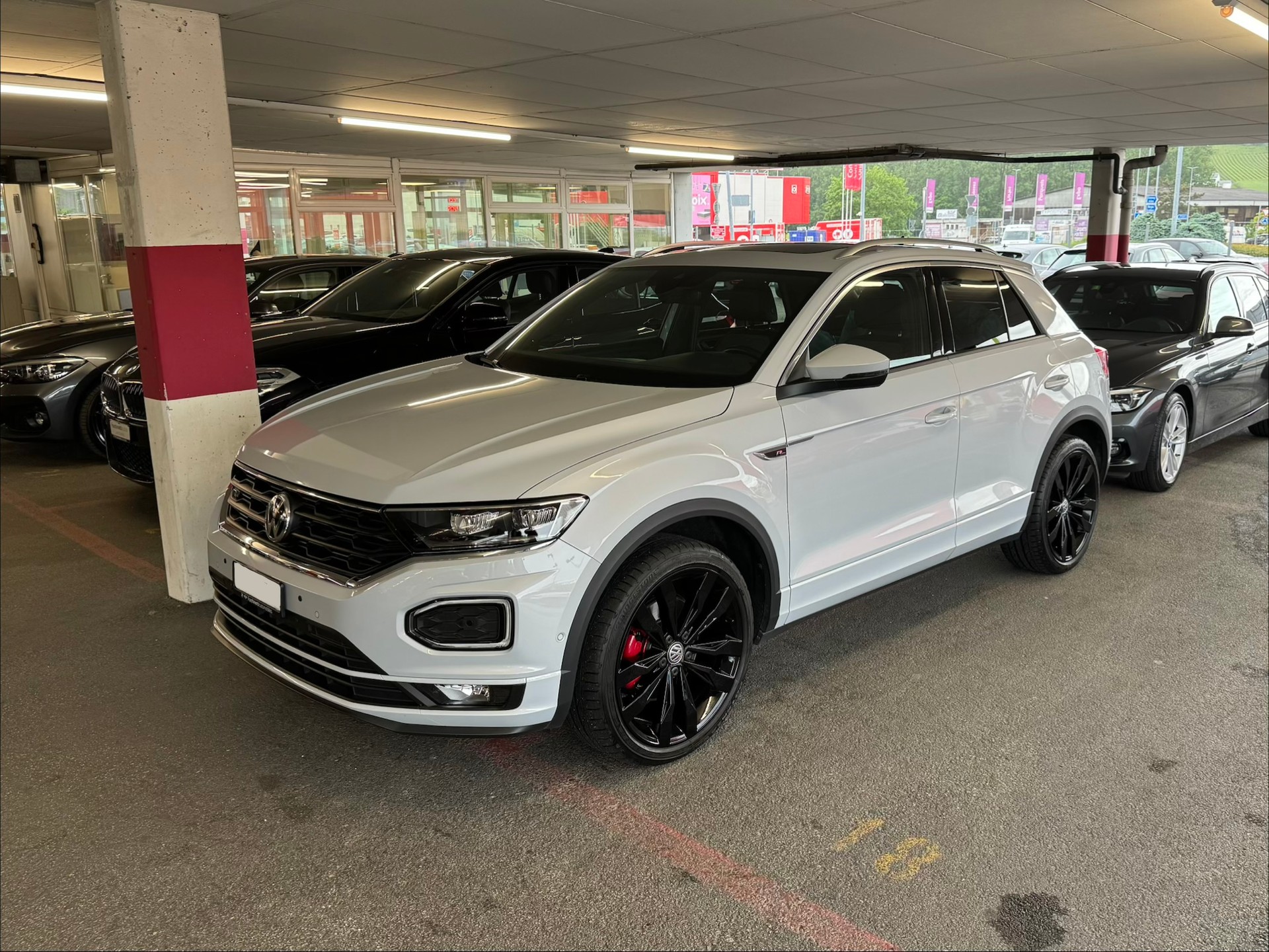 VW 2.0 TSI Sport DSG 4motion-image-0