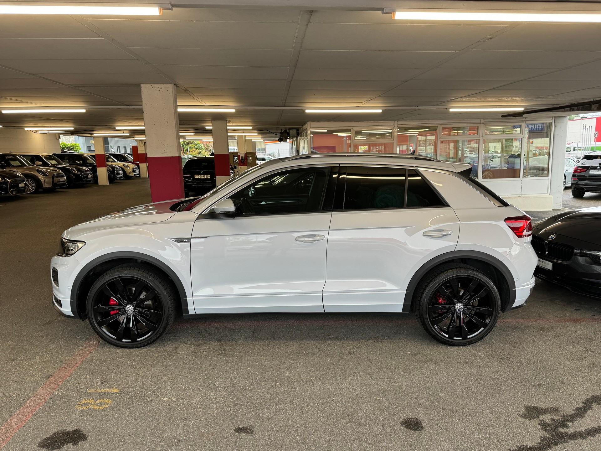 VW 2.0 TSI Sport DSG 4motion-image-1