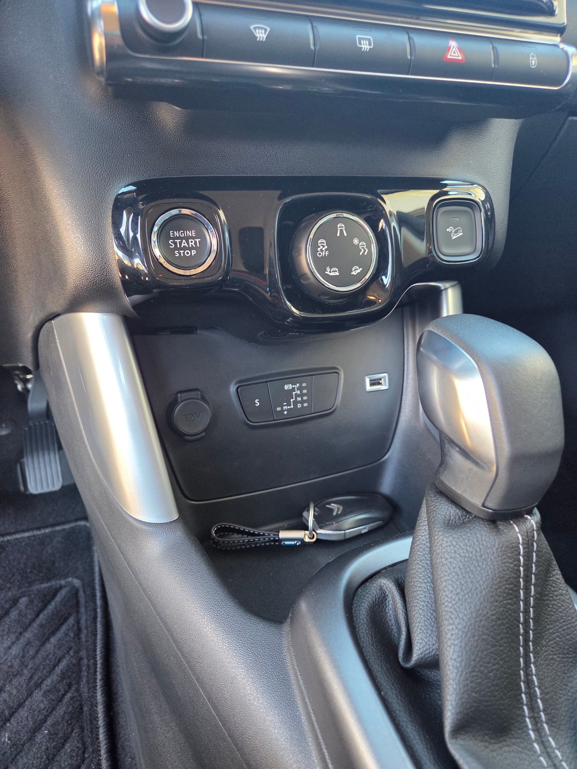 CITROEN C3 Aircross 1.5 BlueHD Shine EAT-image-9